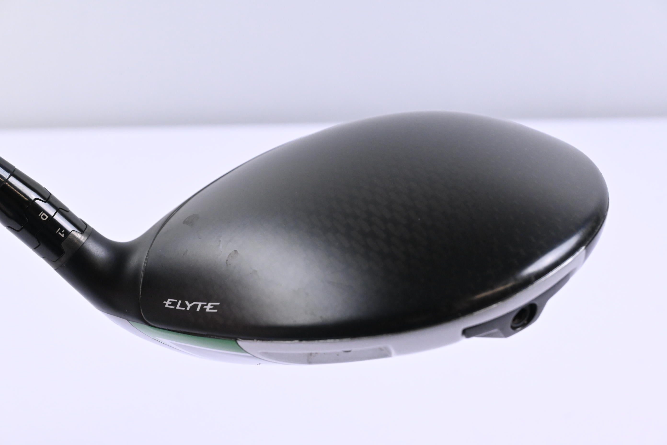 Callaway Elyte X Driver / 10.5 Degree / Regular Flex Vista Pro 45 Shaft