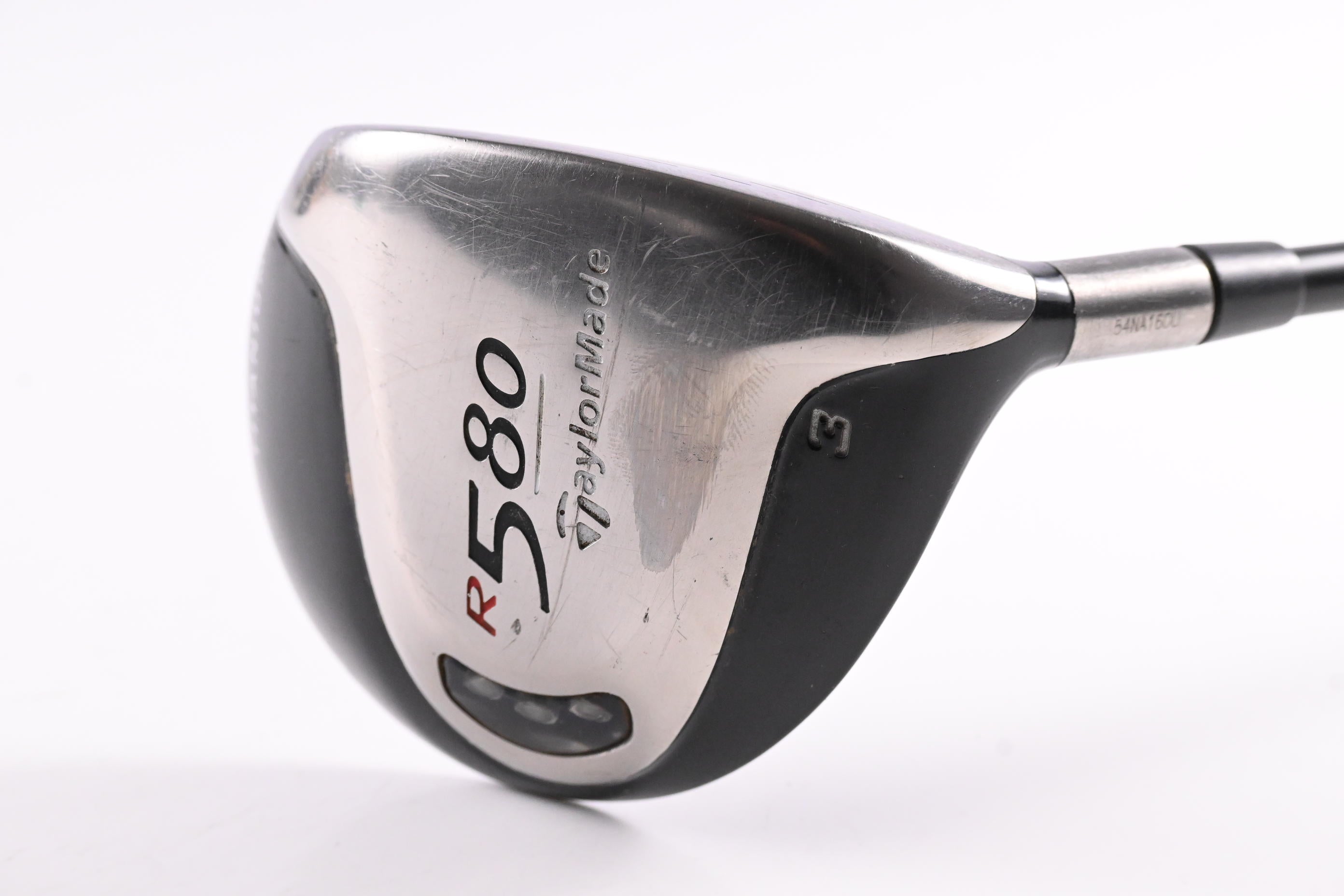 Taylormade R580 #3 Wood / 15 Degree / Regular Flex M.A.S.² Ultralite 60 Shaft