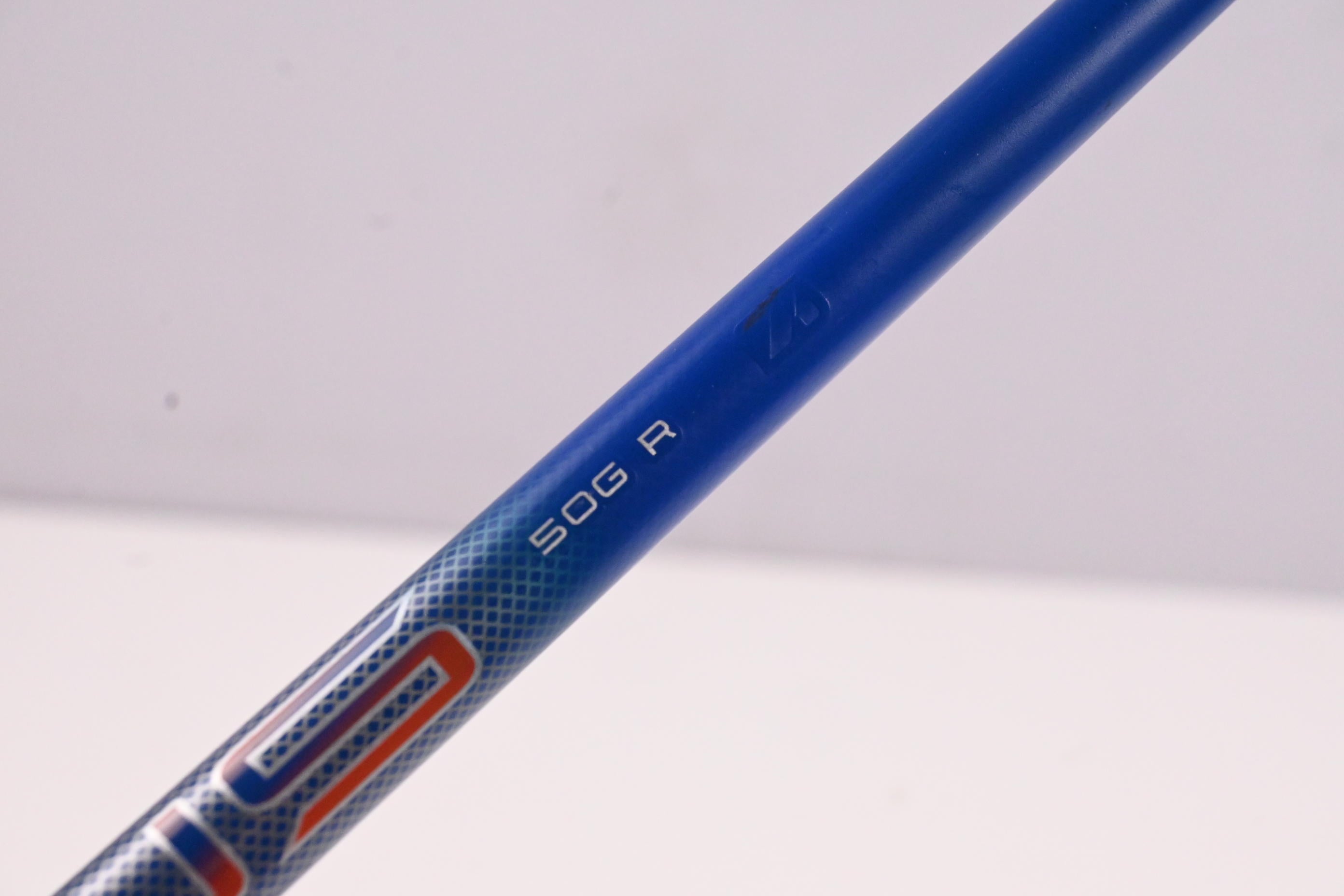 Nexus Blue 50 Driver Shaft / Regular Flex / Ping 3rd Gen