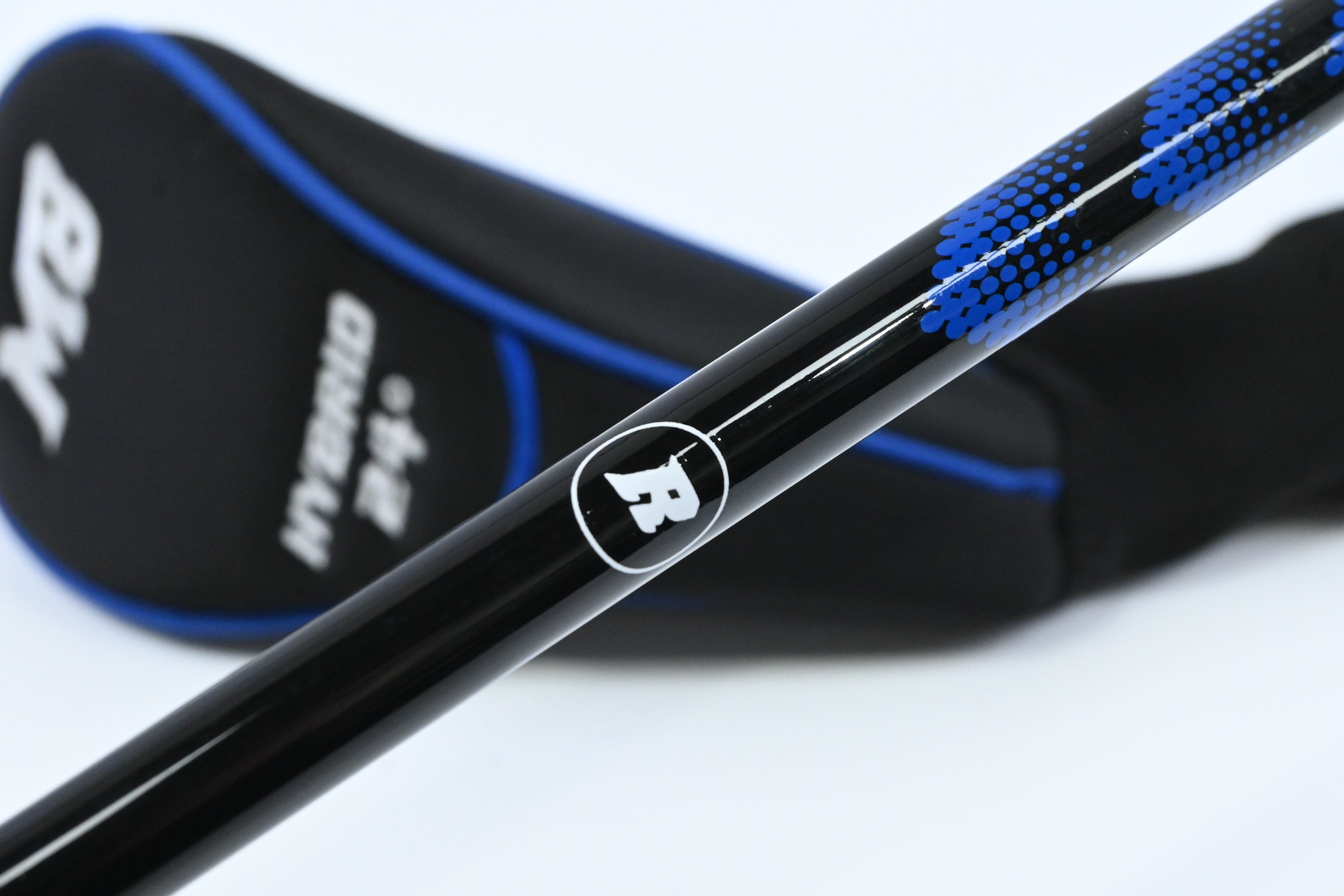 Ben Sayers M8 #5 Hybrid / 24 Degree / Regular Flex Ben Sayers M8 Shaft
