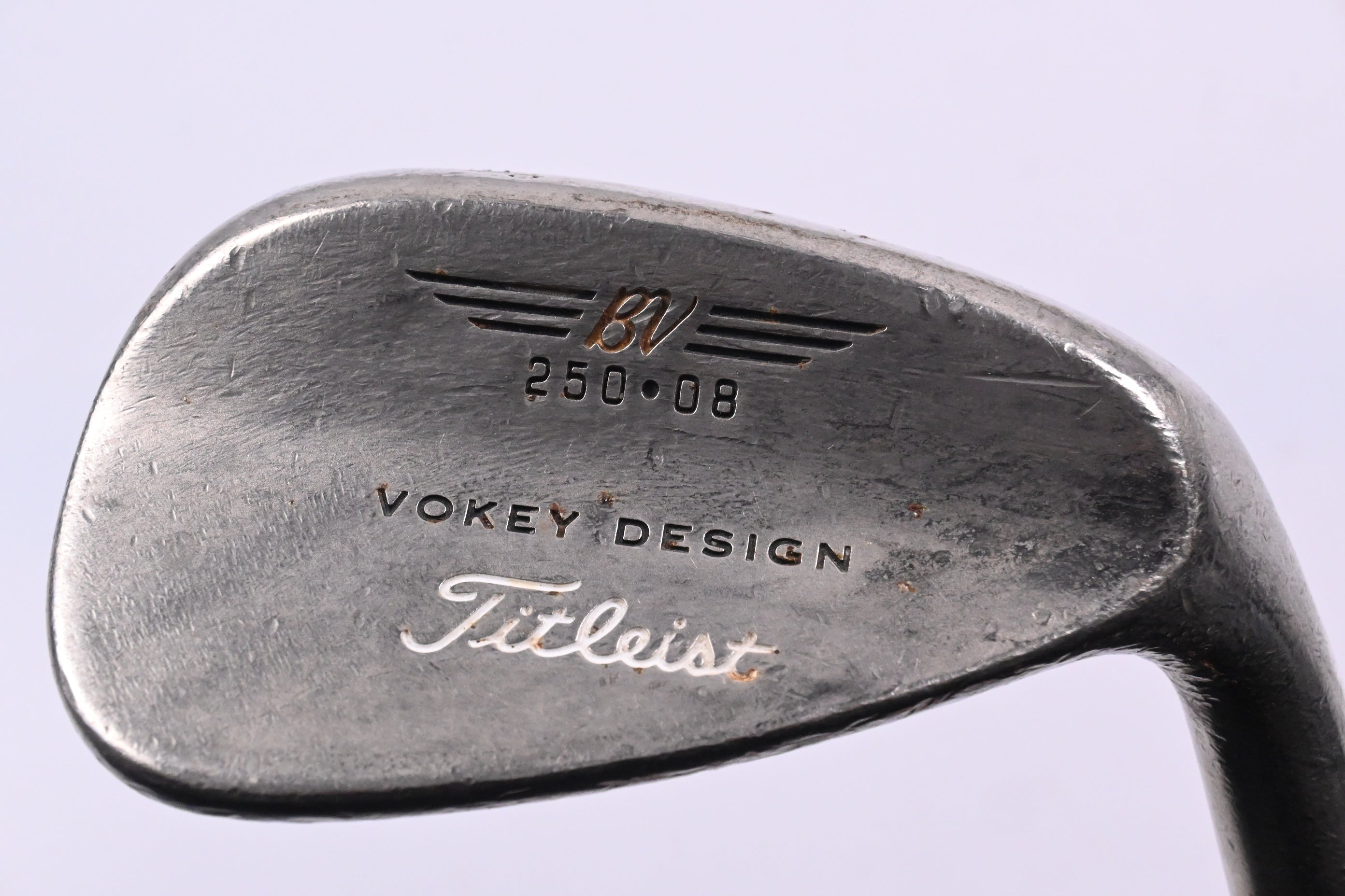 Titleist Vokey Design Gap Wedge / 50 Degree / Wedge Flex Titleist Vokey Shaft