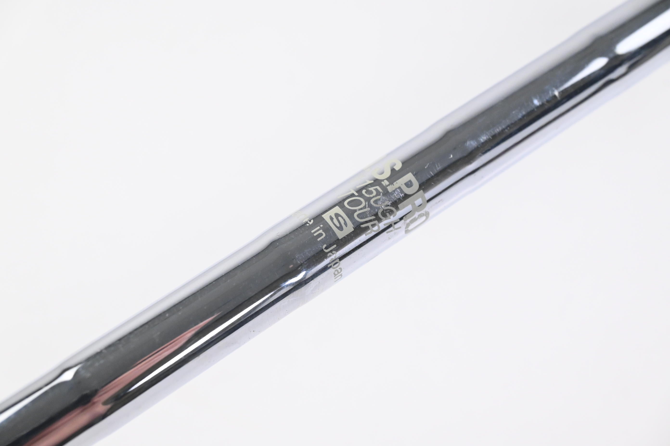 Mizuno MP Fli-Hi 2010 Utility #3 Iron / 21 Degree / Stiff Flex N.S.Pro 1150GH