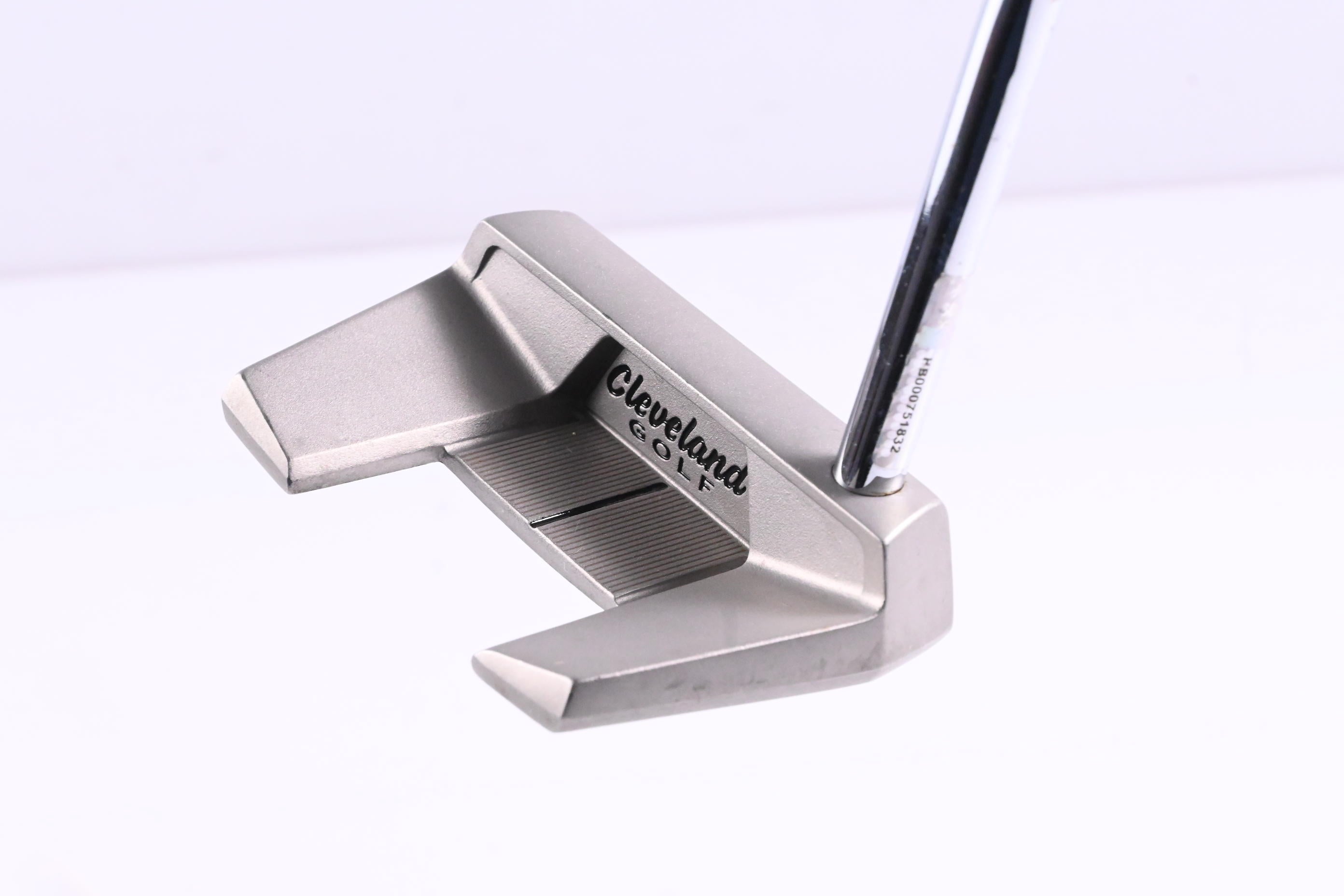 Left Hand Cleveland Huntington Beach Soft 11 Putter / 35 Inch