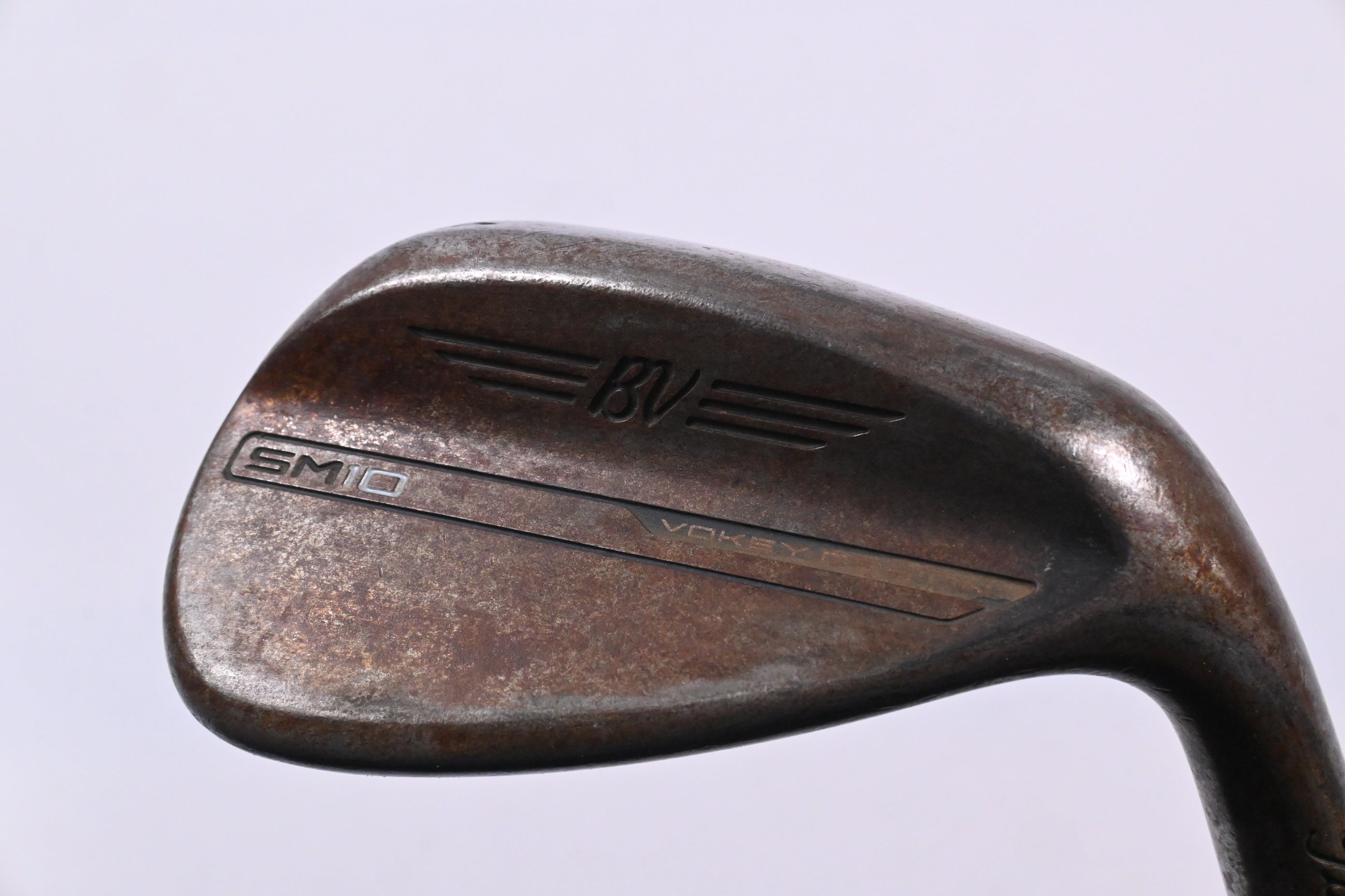 Titleist Vokey SM10 Sand Wedge / 54 Degree / Wedge Flex Vokey SM10 Shaft
