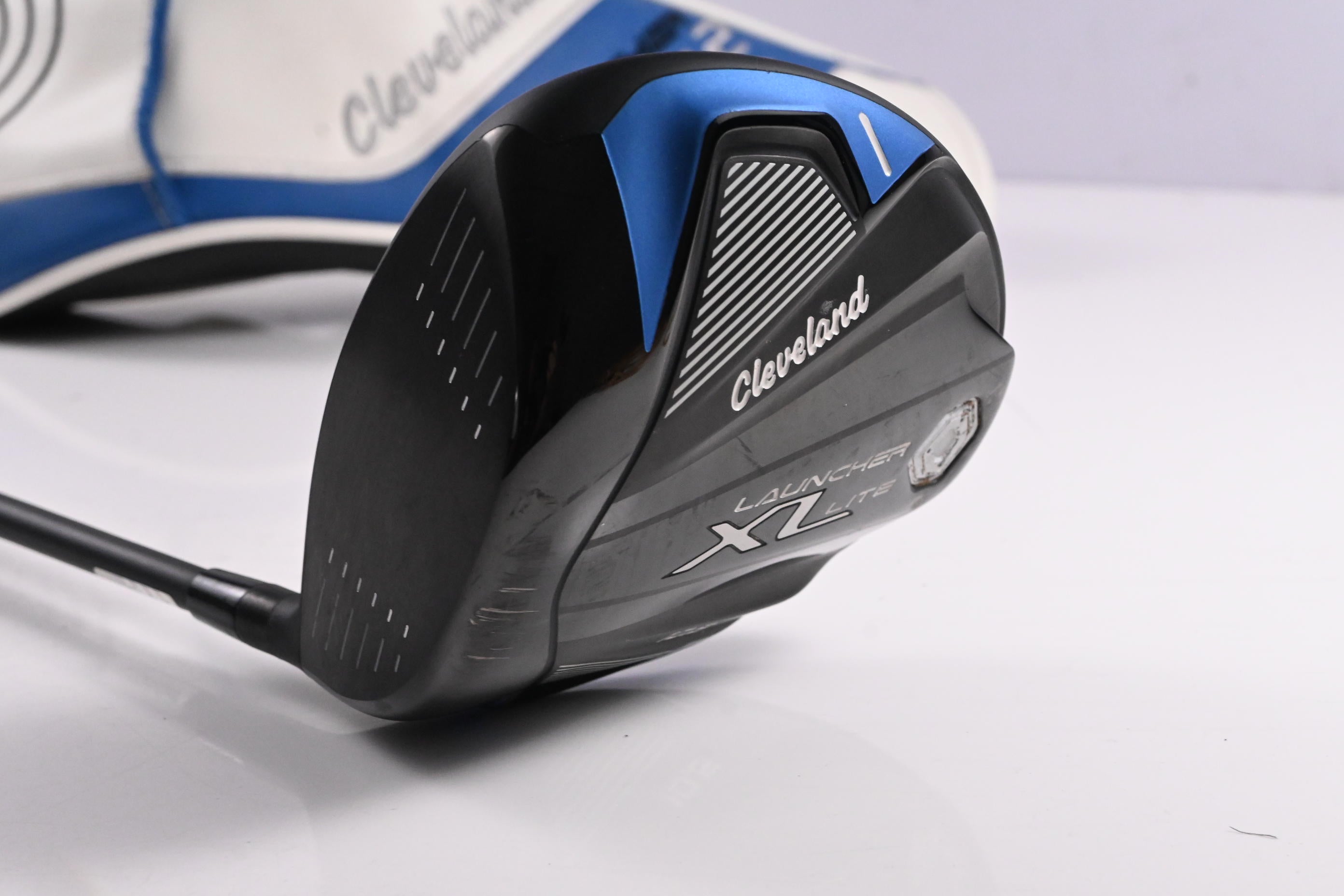 Left Hand Cleveland Launcher XL Lite Driver / 10.5 Degree / Regular Flex Cypher