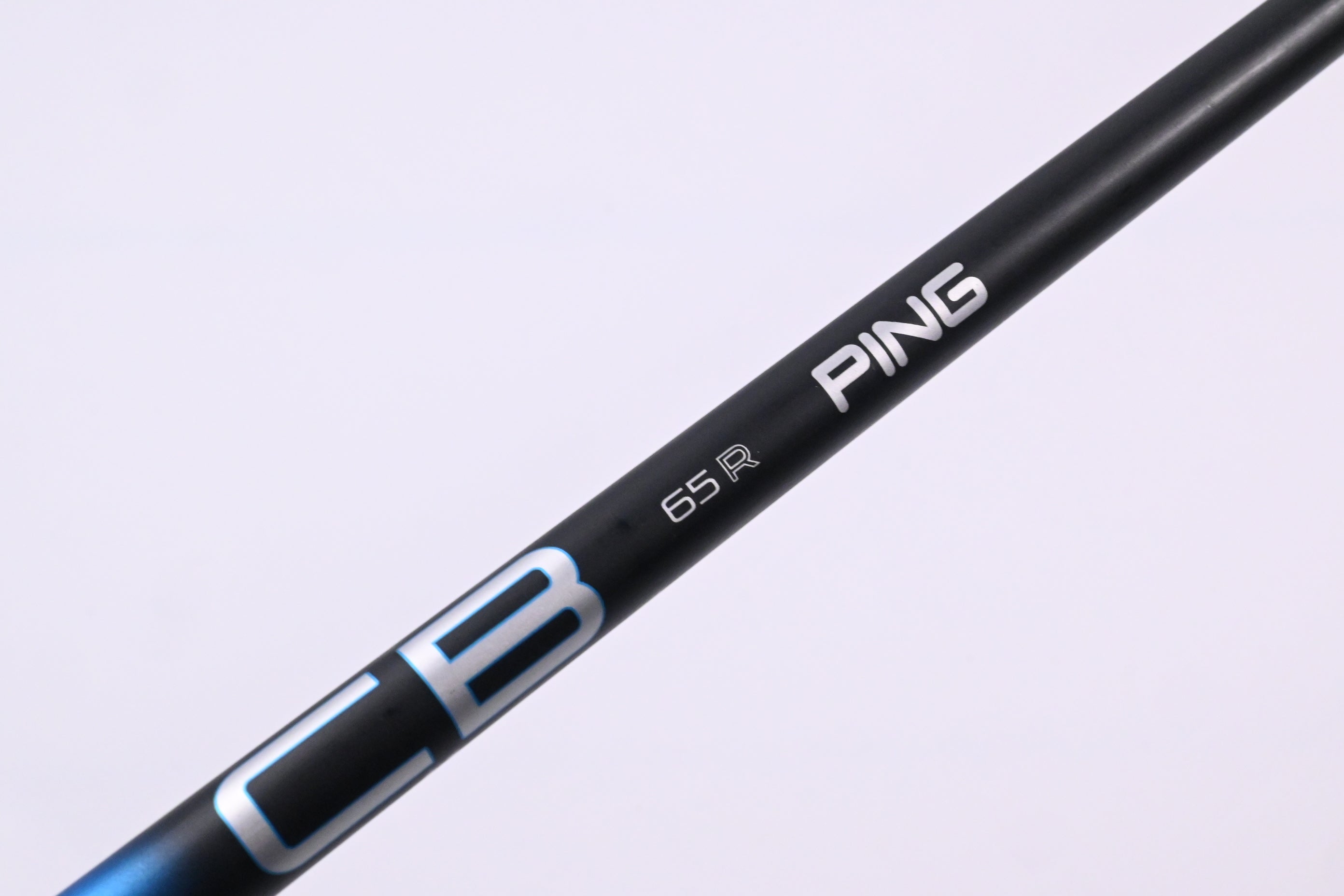 Ping Alta CB Blue 65 #5 Wood Shaft / Regular Flex / Ping 3rd Gen
