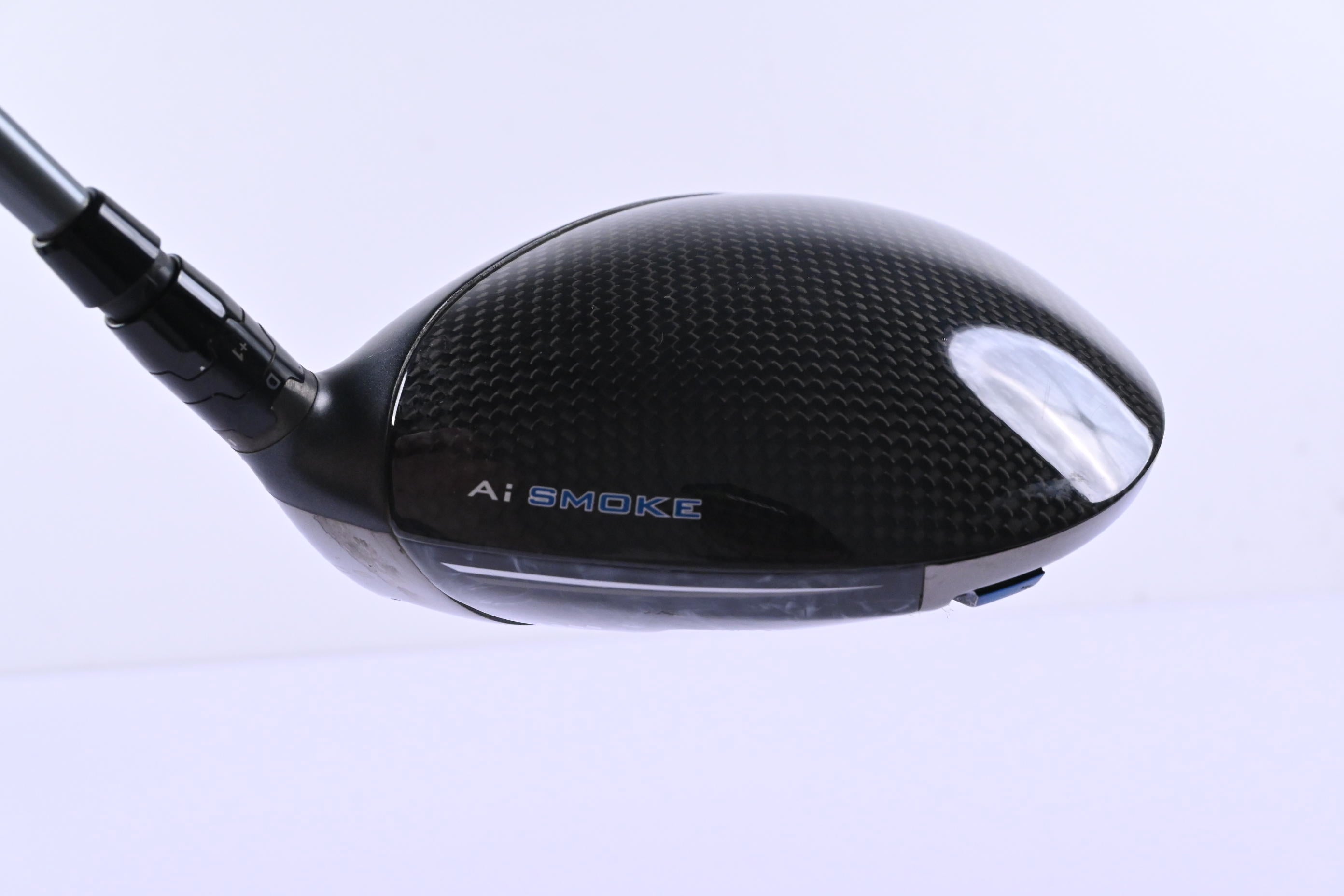 Callaway Paradym Ai Smoke Triple Diamond Driver / 9 Degree / Stiff Flex HZRDUS