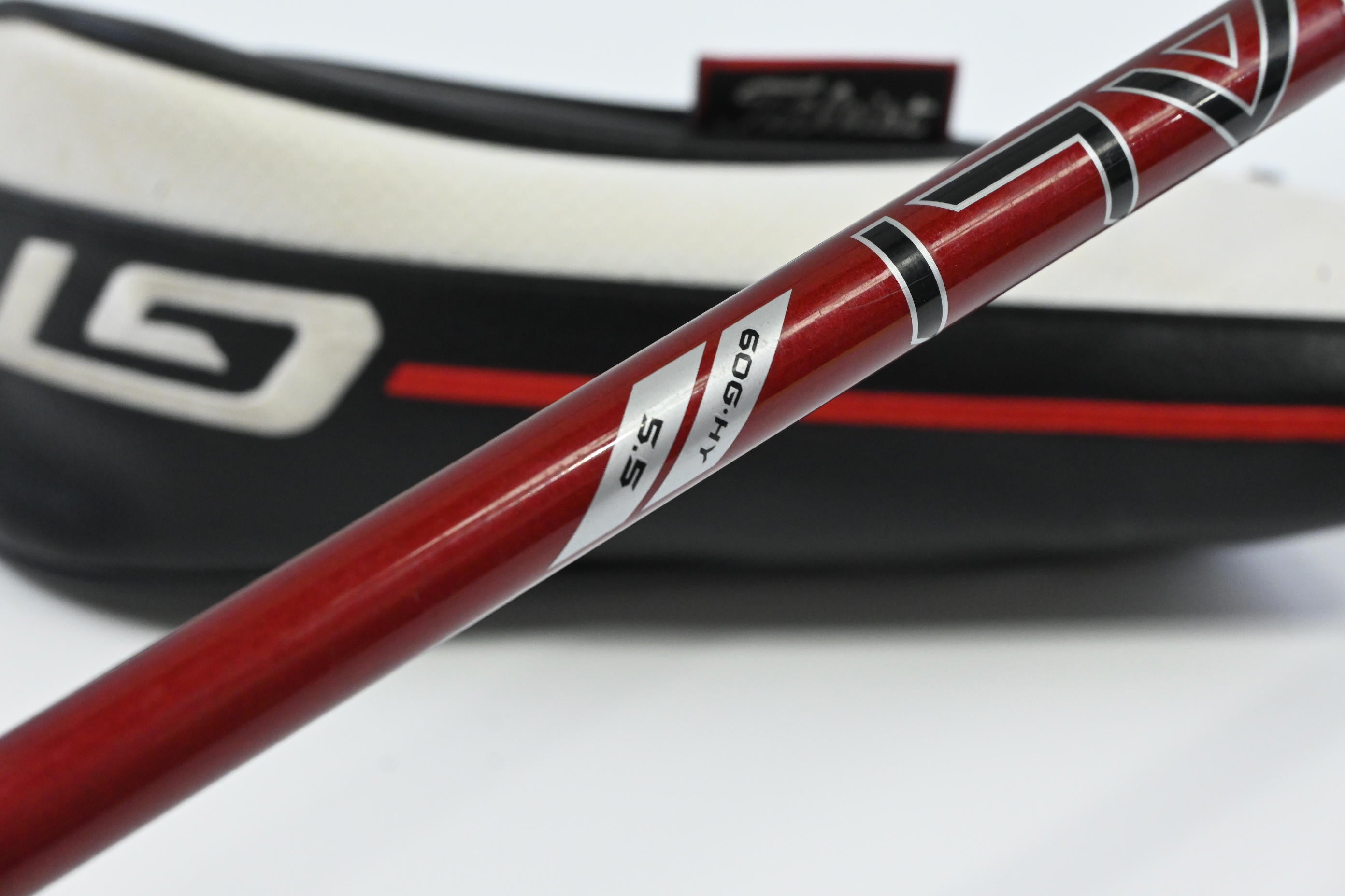 Titleist GT1 #4 Hybrid / 20 Degree / Regular Flex Project X Denali Red 60 Shaft