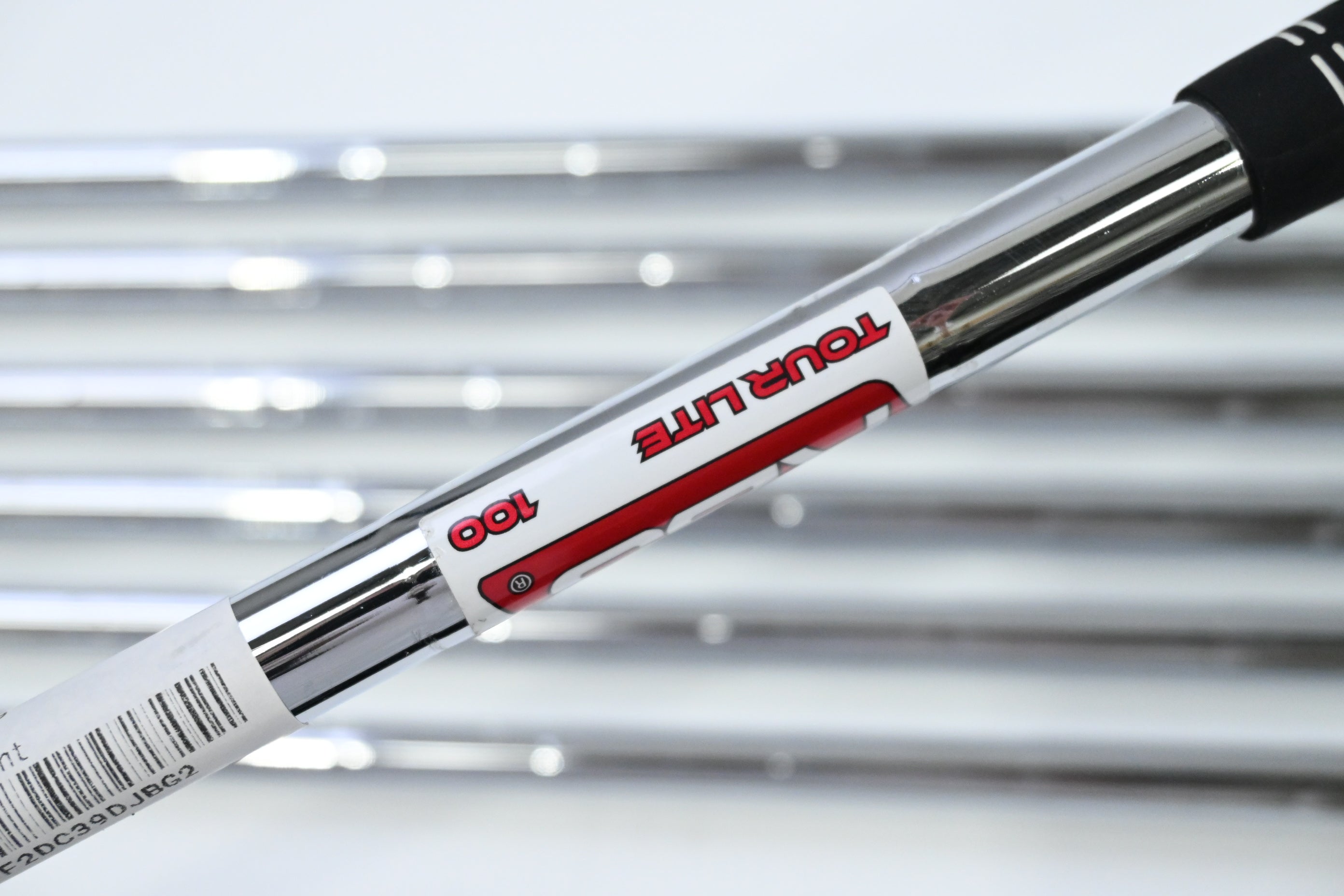 Lynx MB 100 / 4-PW / Stiff Flex KBS Tour Lite 100 Shafts