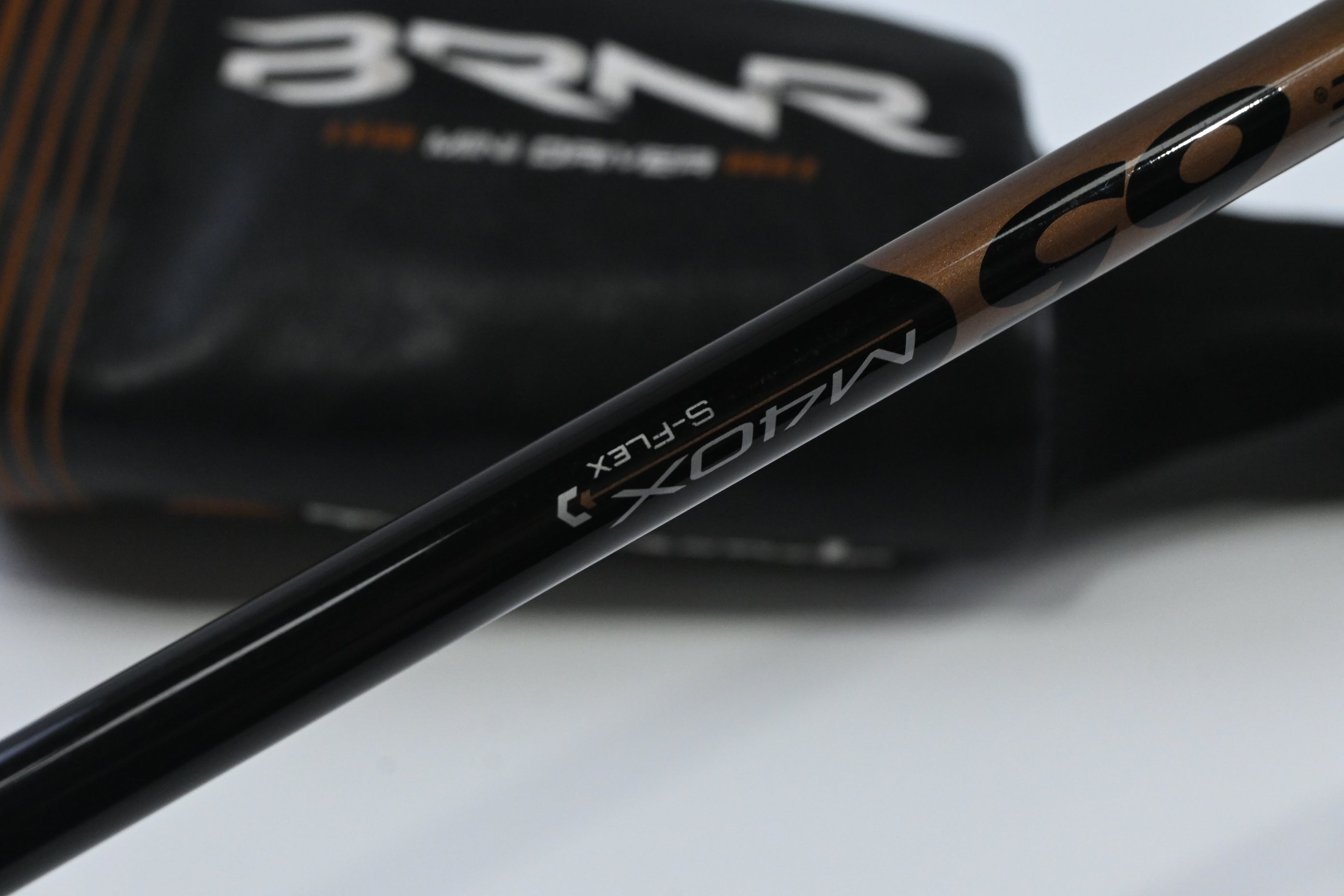 Taylormade BRNR Mini Driver / 11.5 Degree / Stiff Flex UST Proforce M40X 65 Shaft
