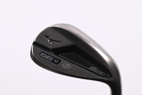 Mizuno S23 Sand Wedge / 56 Degree / Wedge Flex KBS Hi-Rev 2.0 115 Shaft