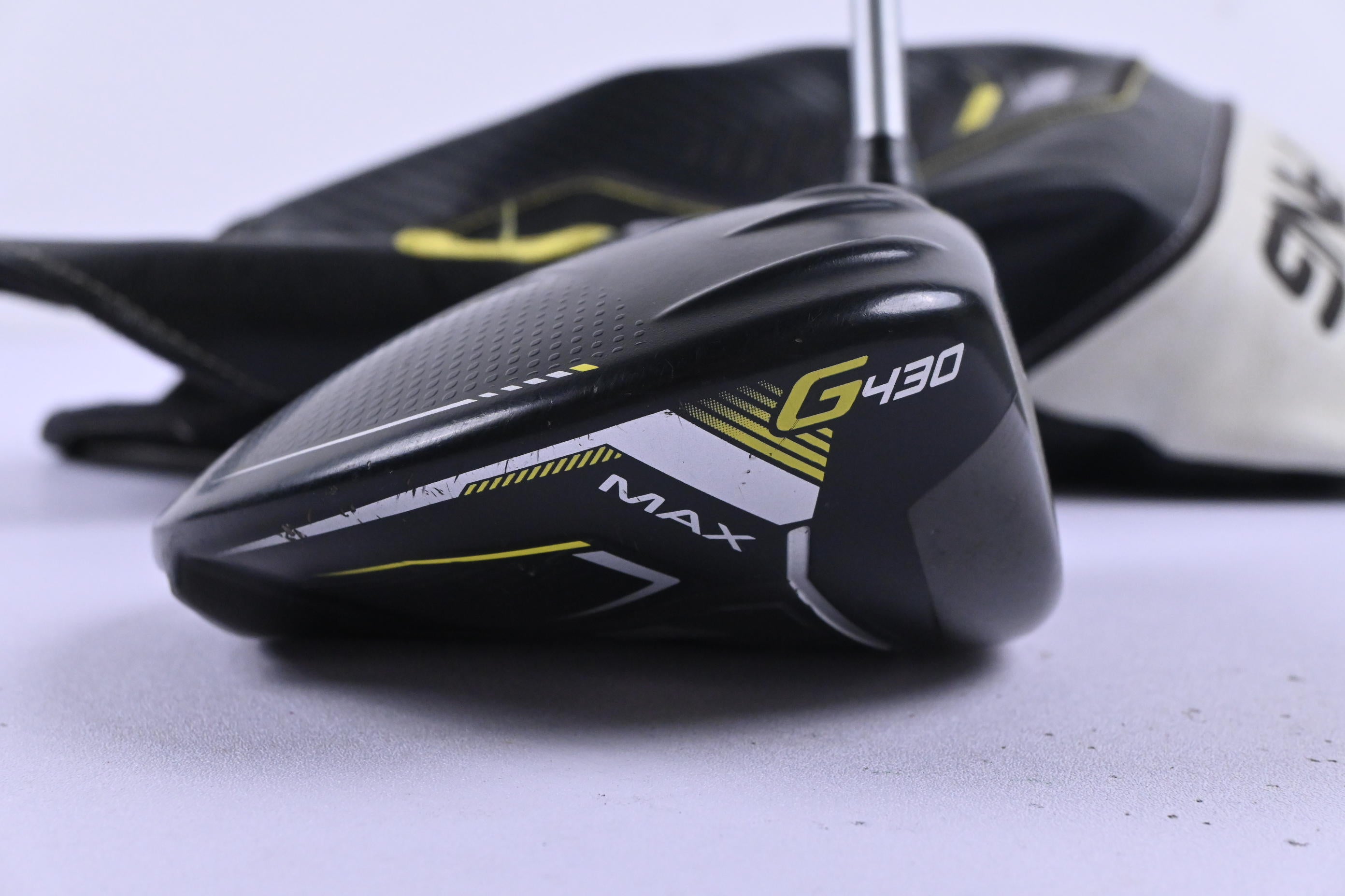 Ping G430 Max Driver / 10.5 Degree / Senior Flex Ping Alta Quick 45 Shaft