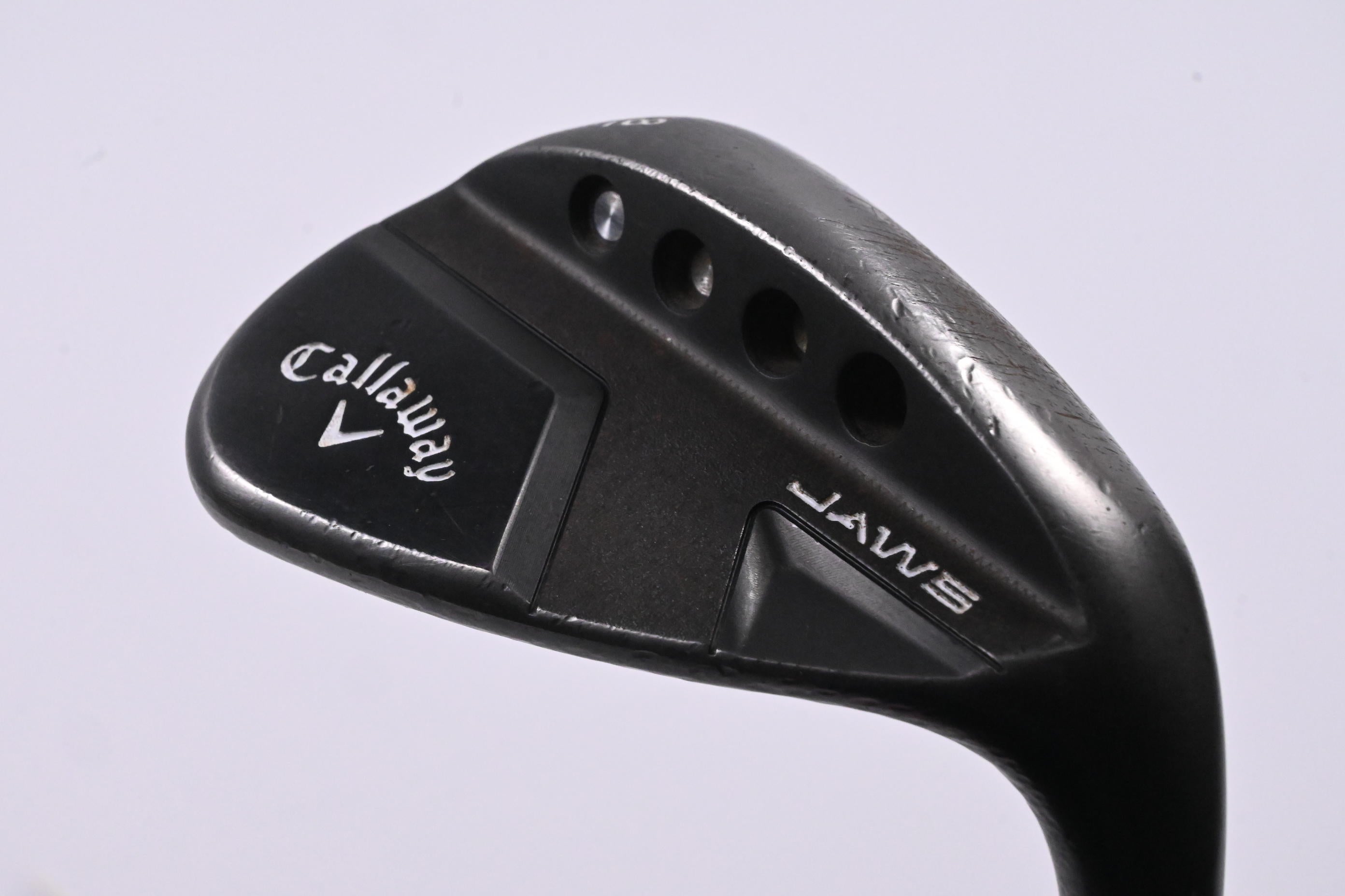 Callaway Jaws Full Toe Lob Wedge / 58 Degree / Wedge Flex Dynamic Gold 115