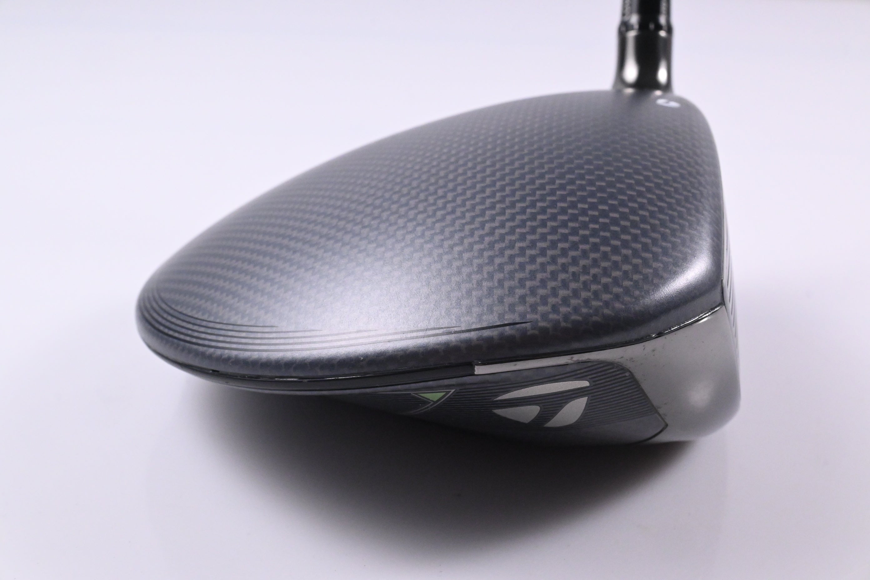 Taylormade Qi35 Driver / 9 Degree / Stiff Flex Airspeeder 50 Shaft