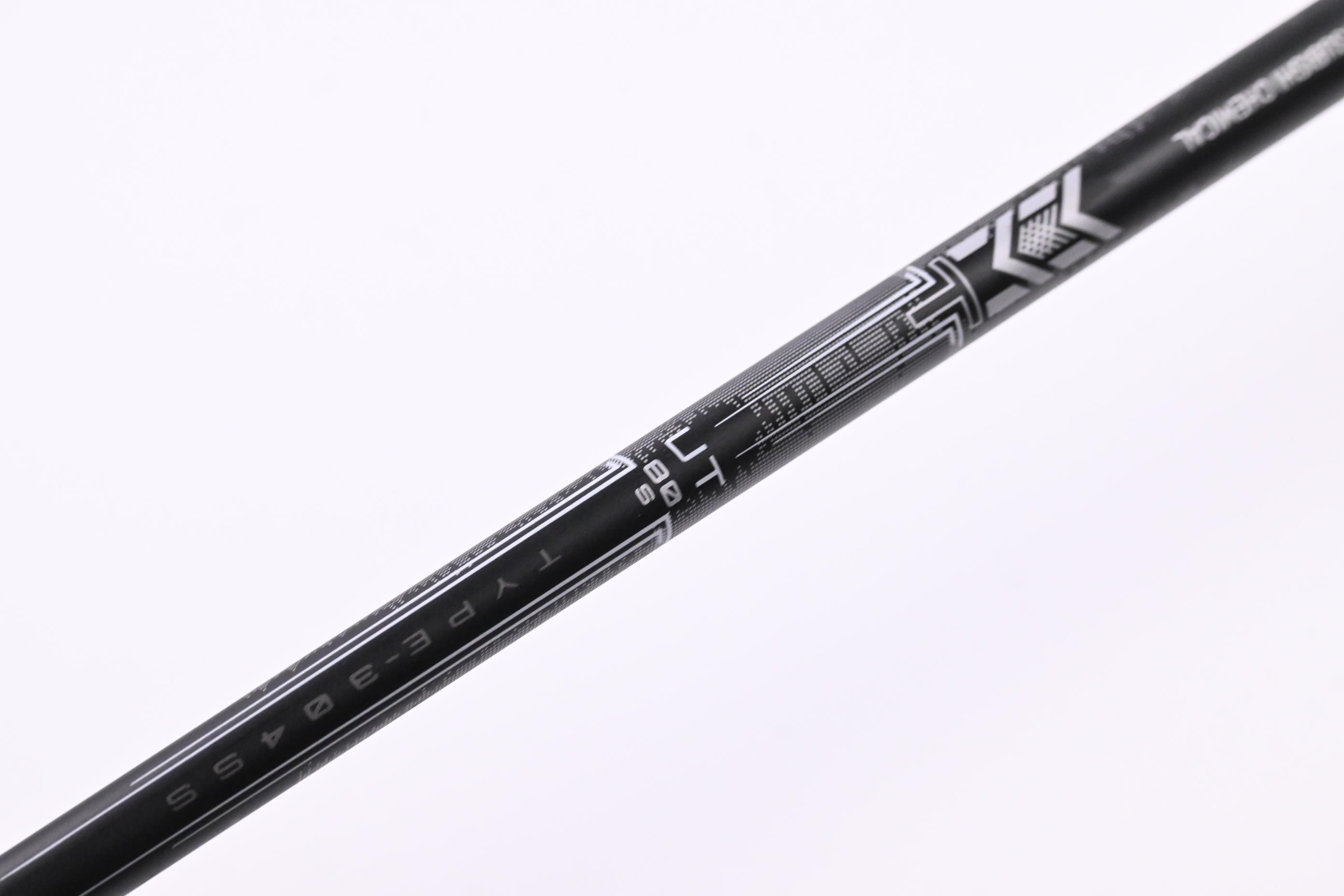 Srixon ZXiU #3 Iron / 20 Degree / Stiff Flex Mitsubishi MMT 80 Shaft
