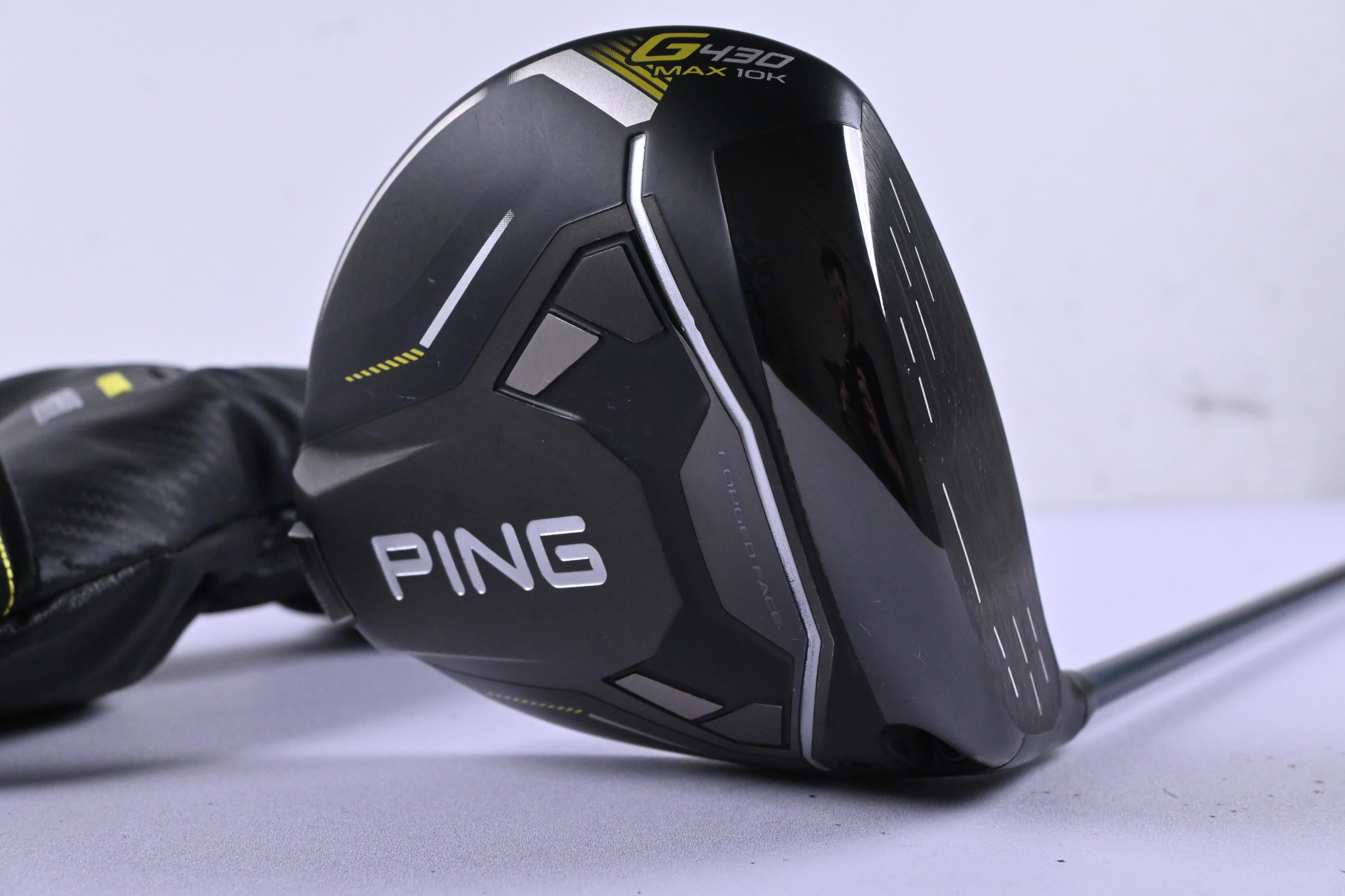 Ping G430 Max 10K Driver / 9 Degree / Regular Flex Ping Alta CB Slate 55 Shaft