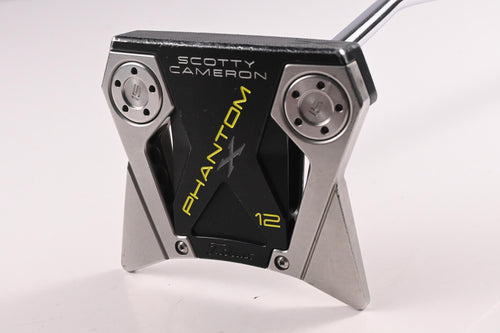 Scotty Cameron Phantom X 2019 12 Putter / 34 Inch
