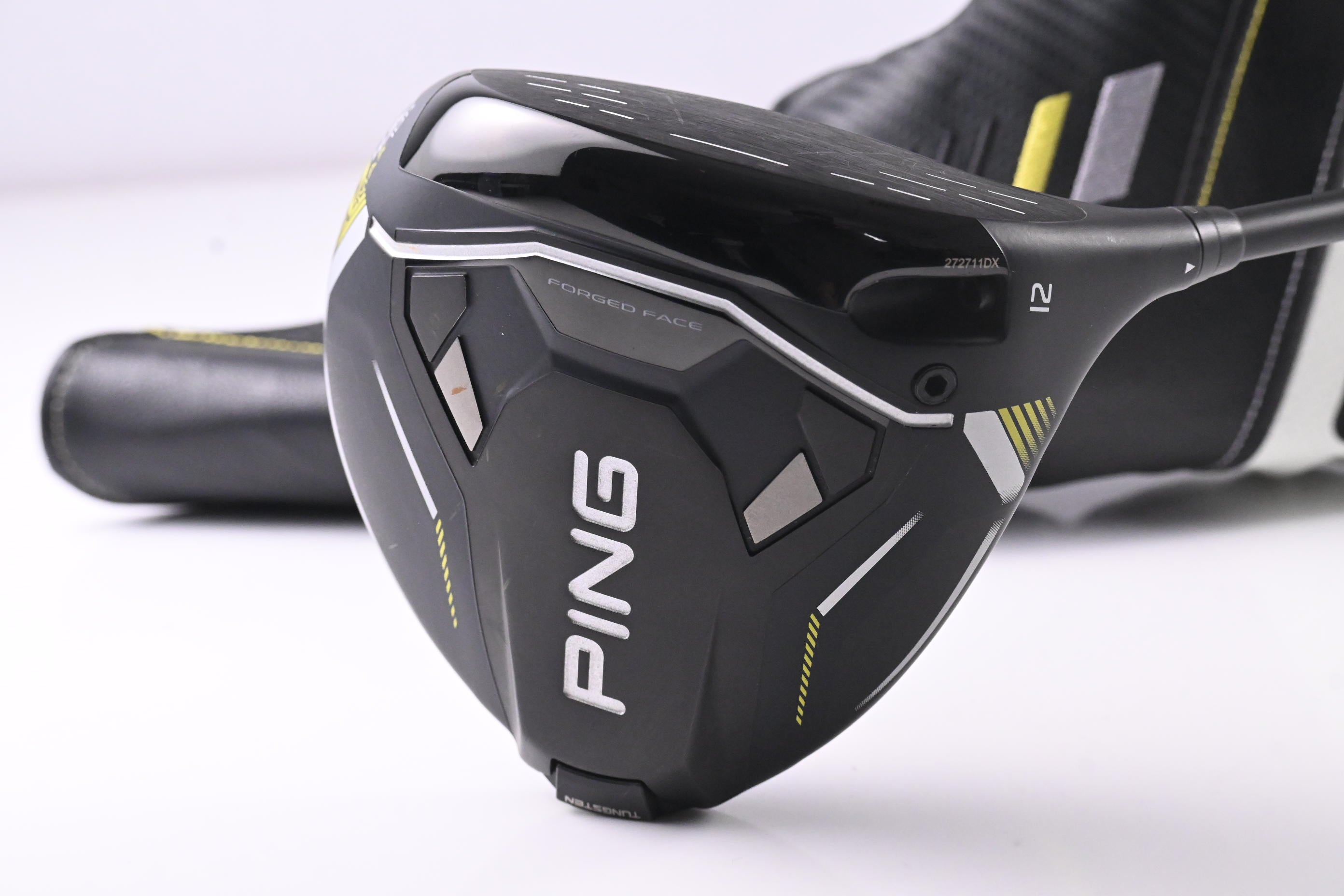 Ping G430 Max 10K Driver / 12 Degree / Regular Flex Ping ALTA CB Black 55 Shaft