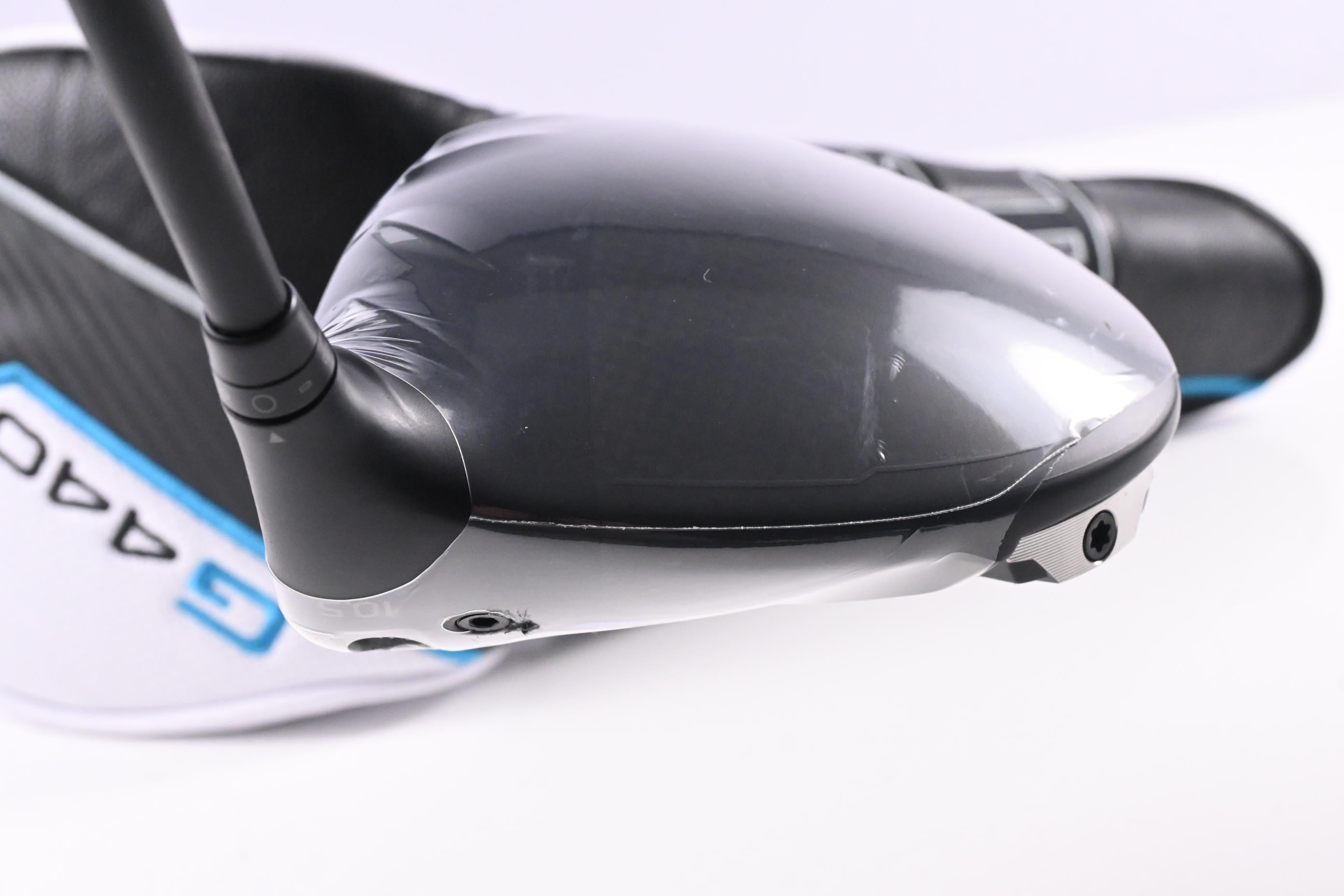 Ping G440 SFT Driver / 10.5 Degree / Stiff Flex Ping Alta CB Blue 50 Shaft