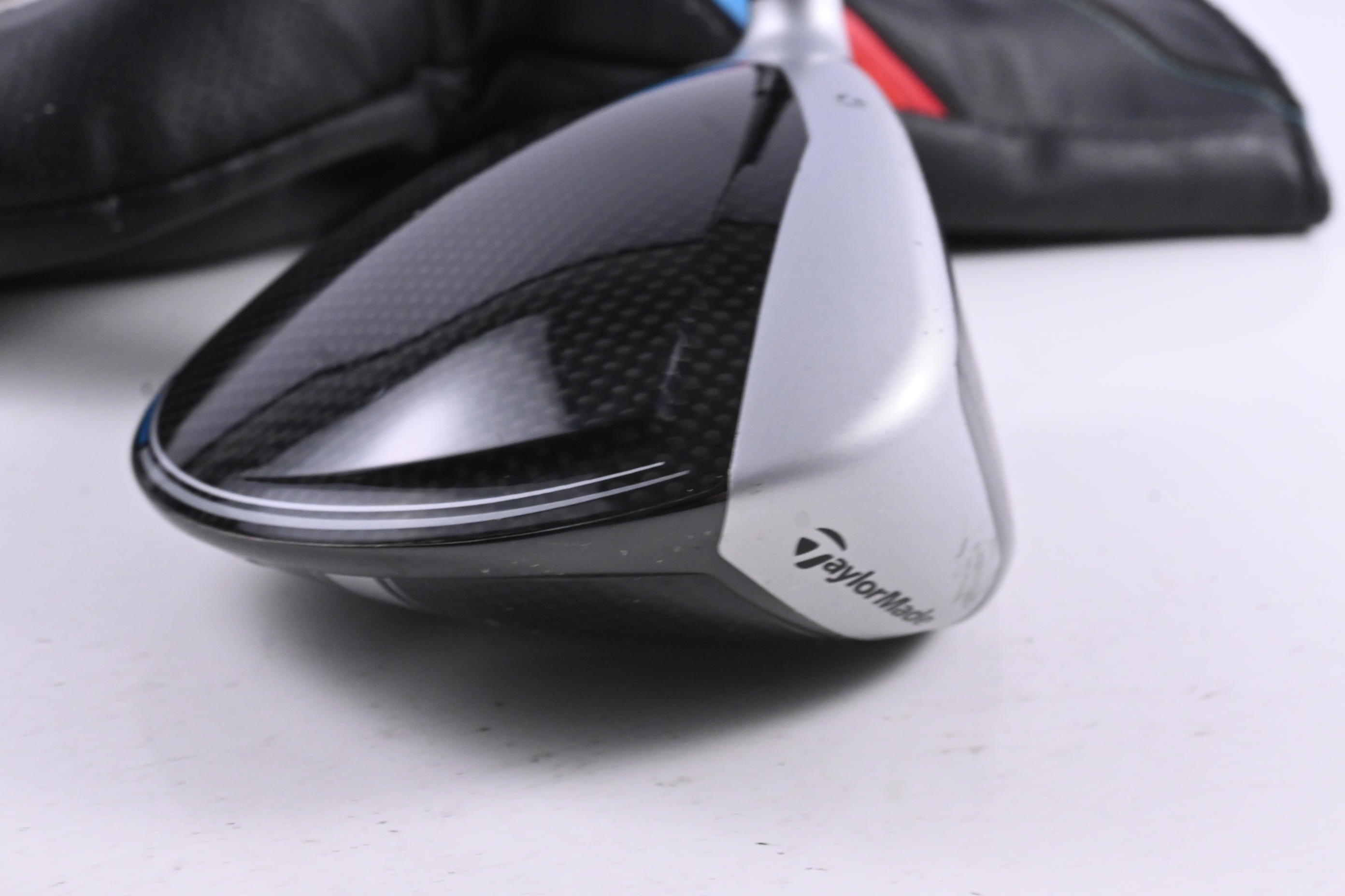 Taylormade M3 Driver / 12 Degree / Stiff Flex Hzrdus Red 62 Shaft