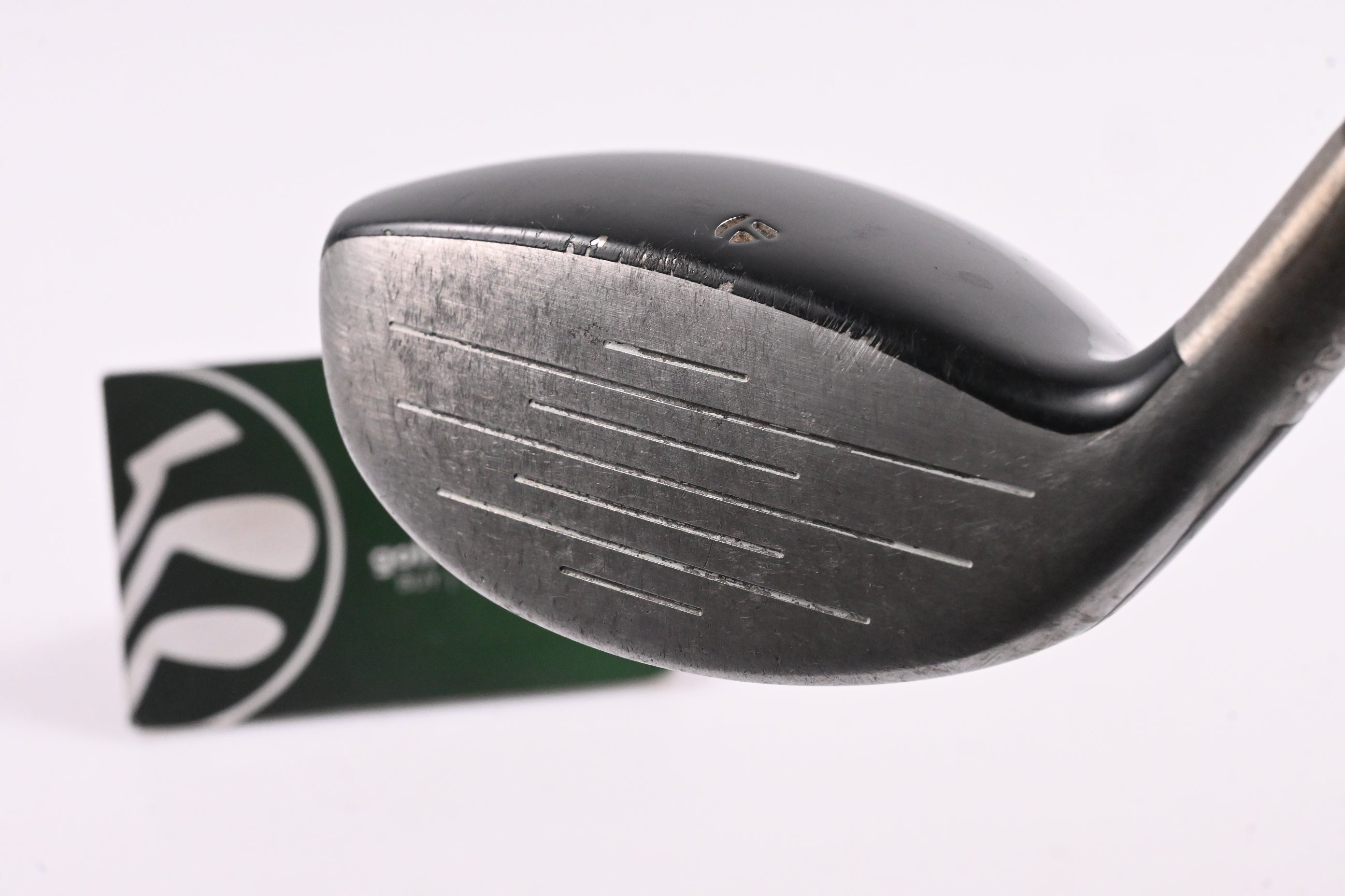 Taylormade V-Steel #3 Wood / 15 Degree / Regular Flex Monarch Shaft