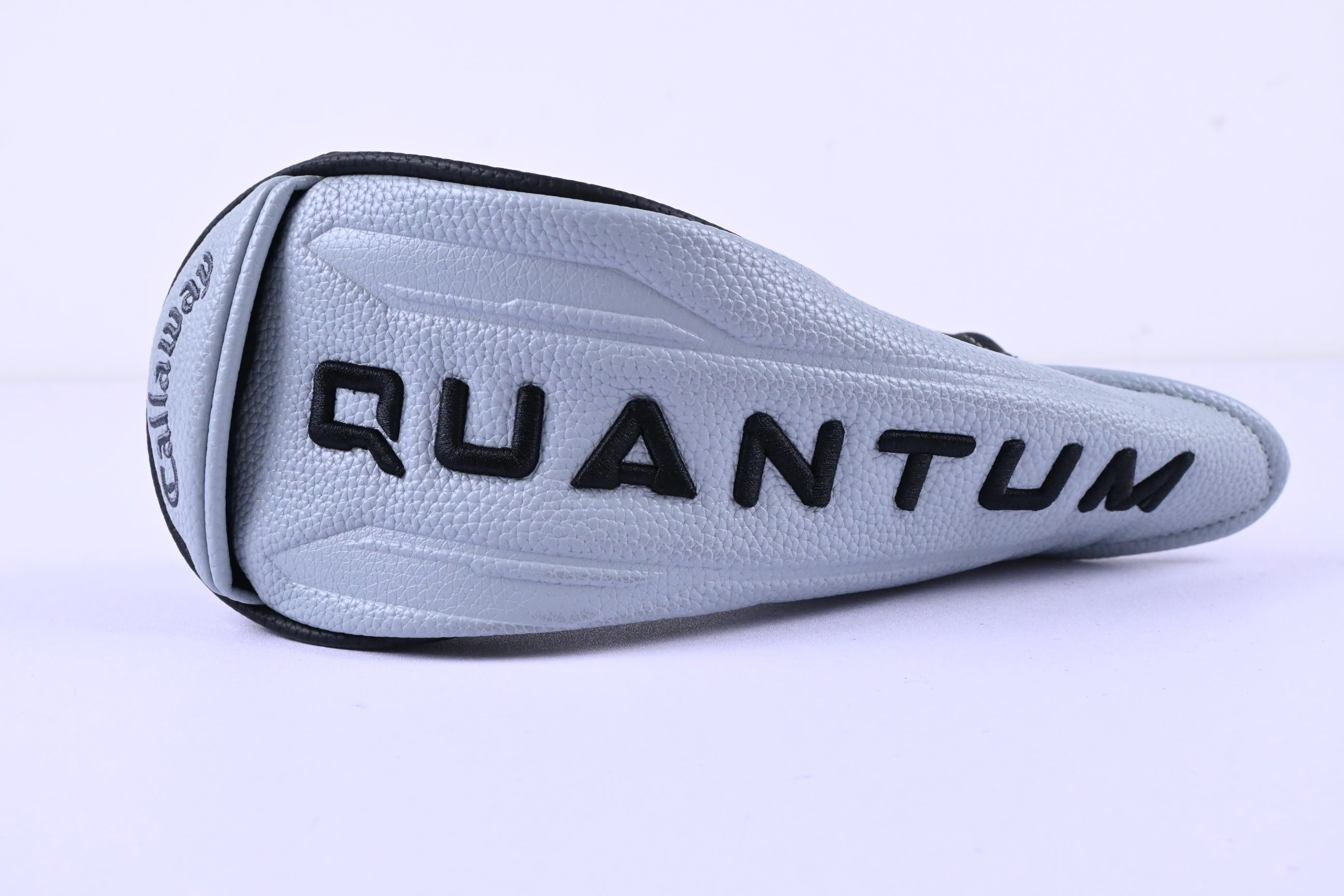 Callaway Quantum Max #3 Wood / 16.5 Degree / Regular Flex Denali Frost Silver 60