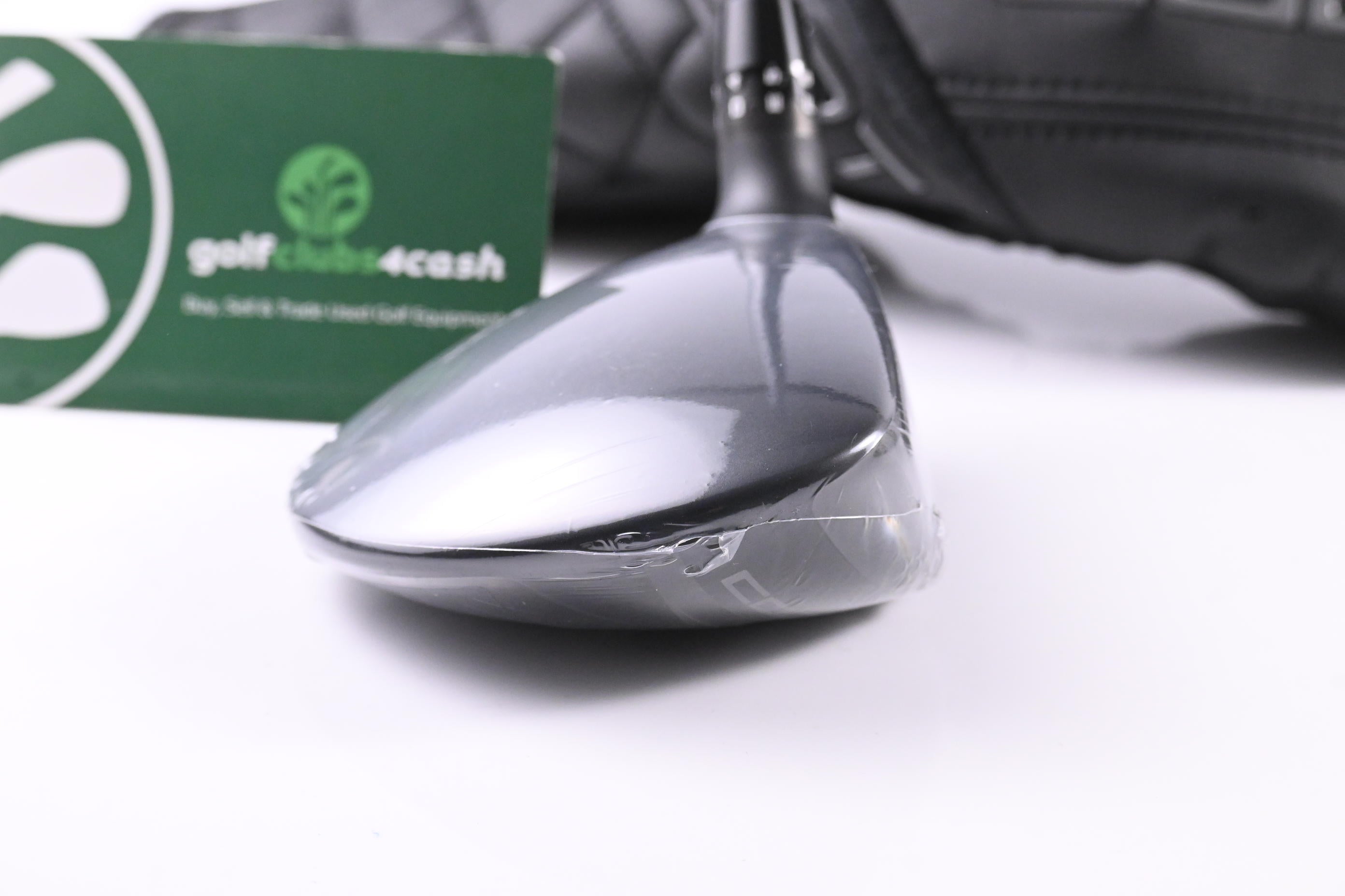 Cobra DS-Adapt LS Titanium #3 Wood / 14.5 Degree / Stiff Flex Denali Blue 60