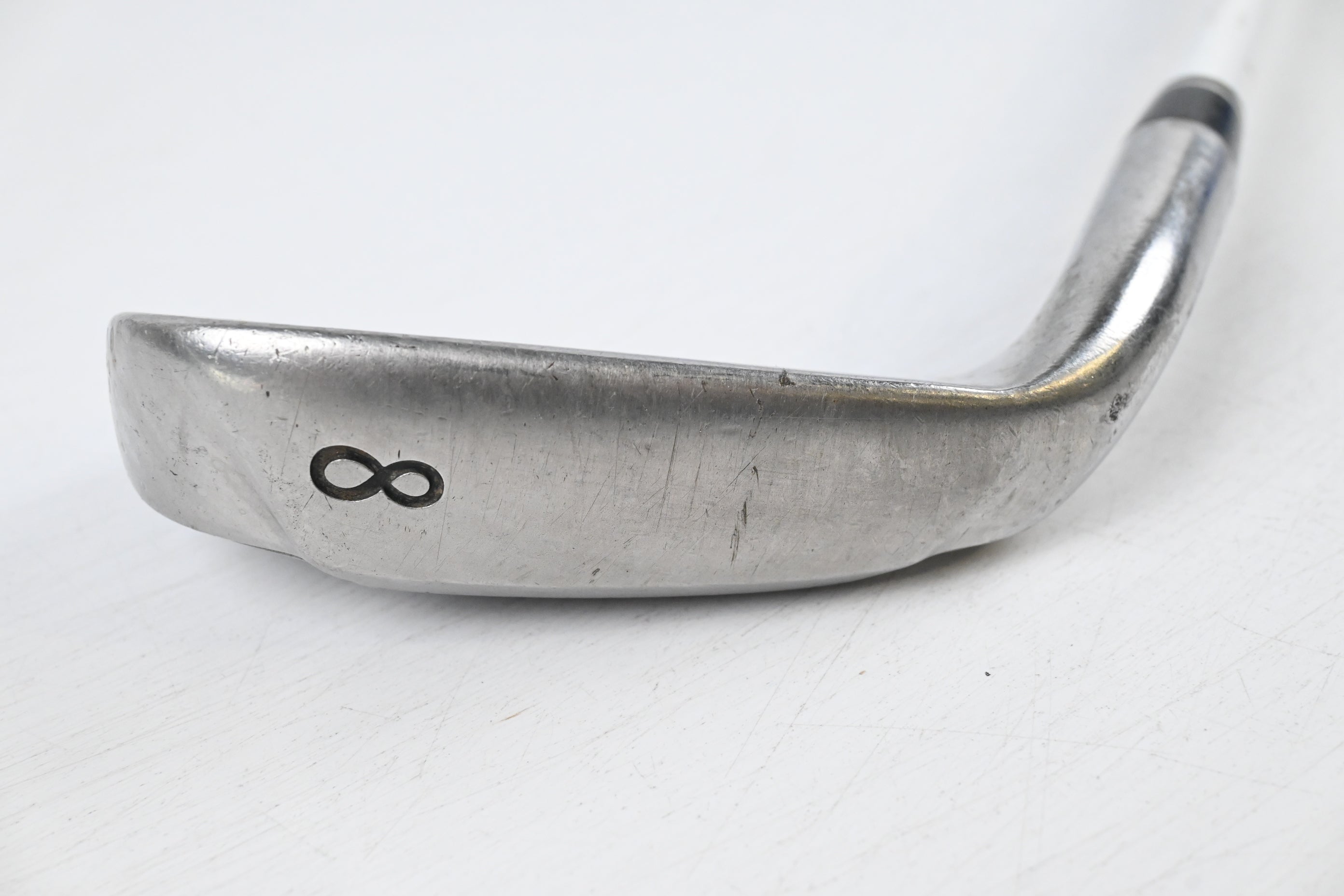 Wilson D100 #8 Iron / Regular Flex Matrix Studio 6.1 Shaft