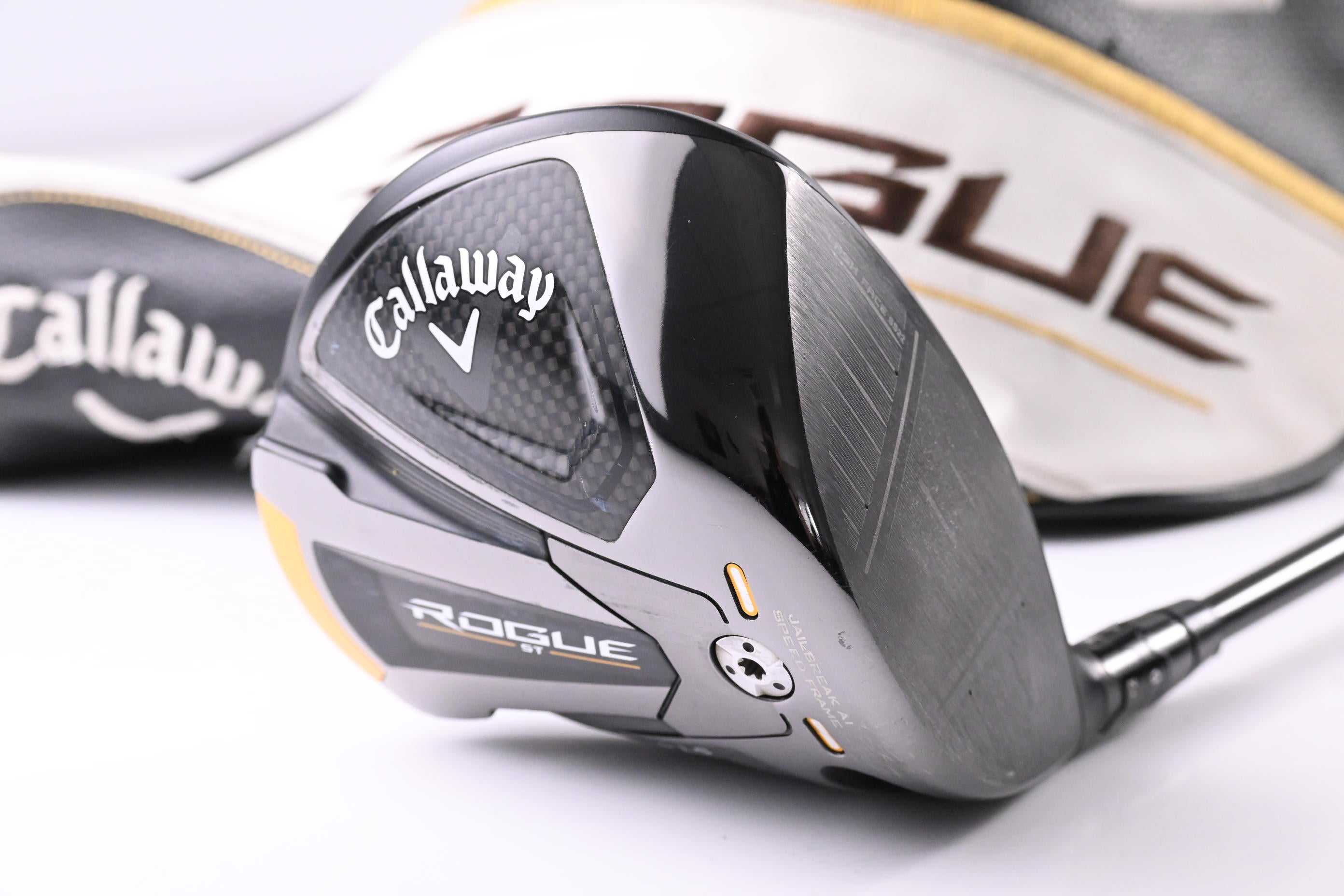 Callaway Rogue ST Triple Diamond LS Driver / 10.5 Degree / TX-Flex Tensei CK Pro