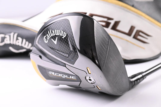 Callaway Rogue ST Triple Diamond LS Driver / 10.5 Degree / TX-Flex Tensei CK Pro