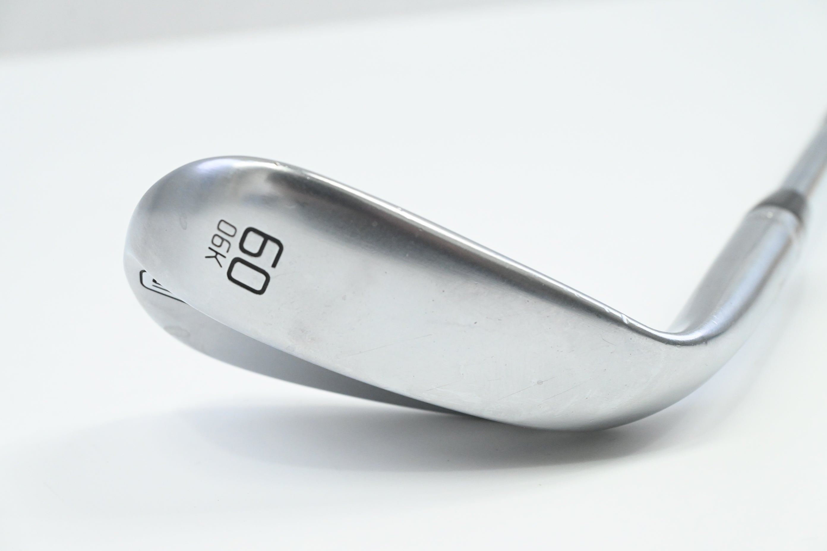 Titleist Vokey SM10 Lob Wedge / 60 Degree / Wedge Flex Titleist Vokey SM10 Shaft