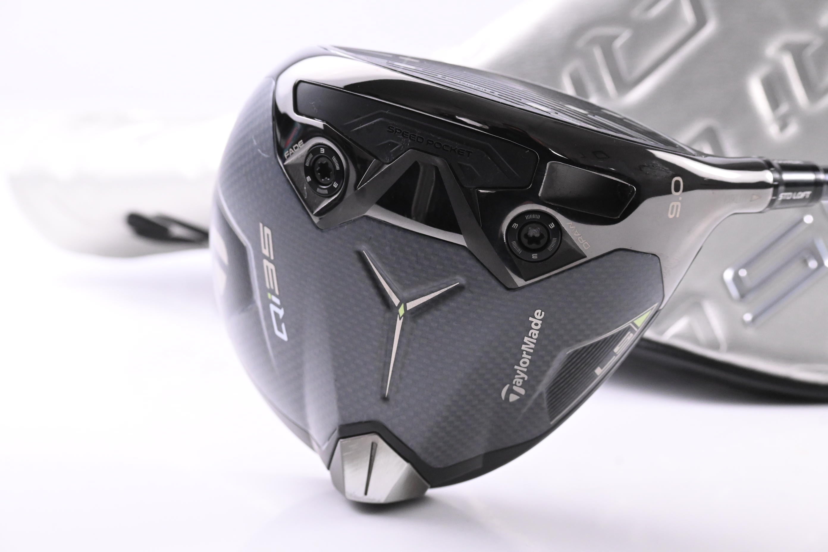 Taylormade Qi35 LS Driver / 9 Degree / Regular Flex Diamana T+ 60 Shaft