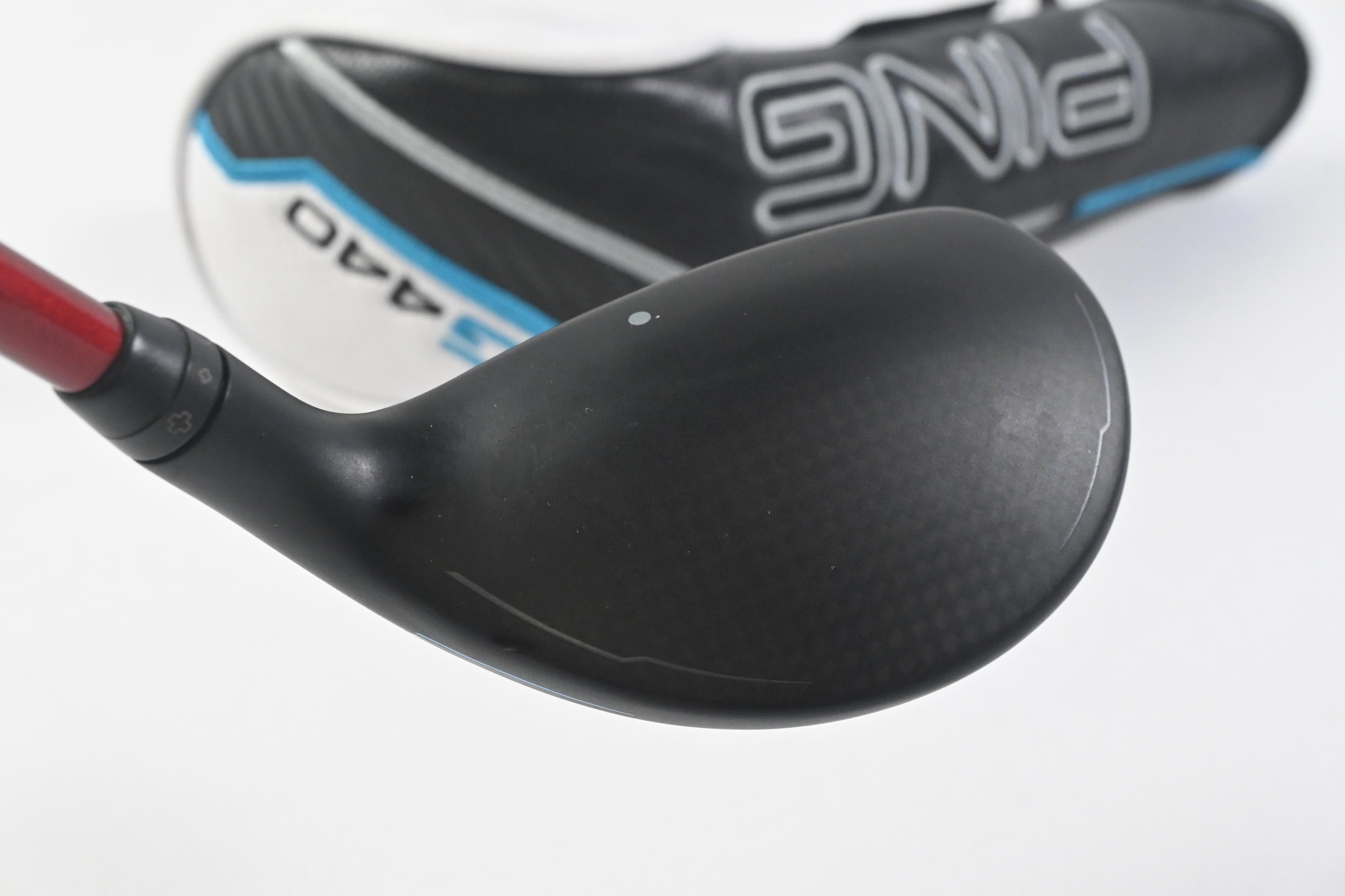Ping G440 #5 Hybrid / 26 Degree / Stiff Flex Denali Red 80 Shaft