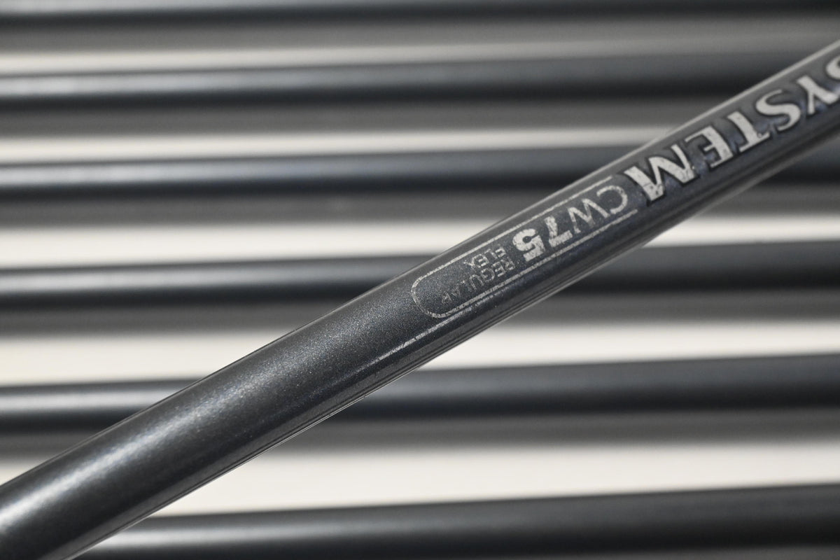 Callaway X-16 Irons / 3-PW+SW / Regular Flex System CW75 Shafts
