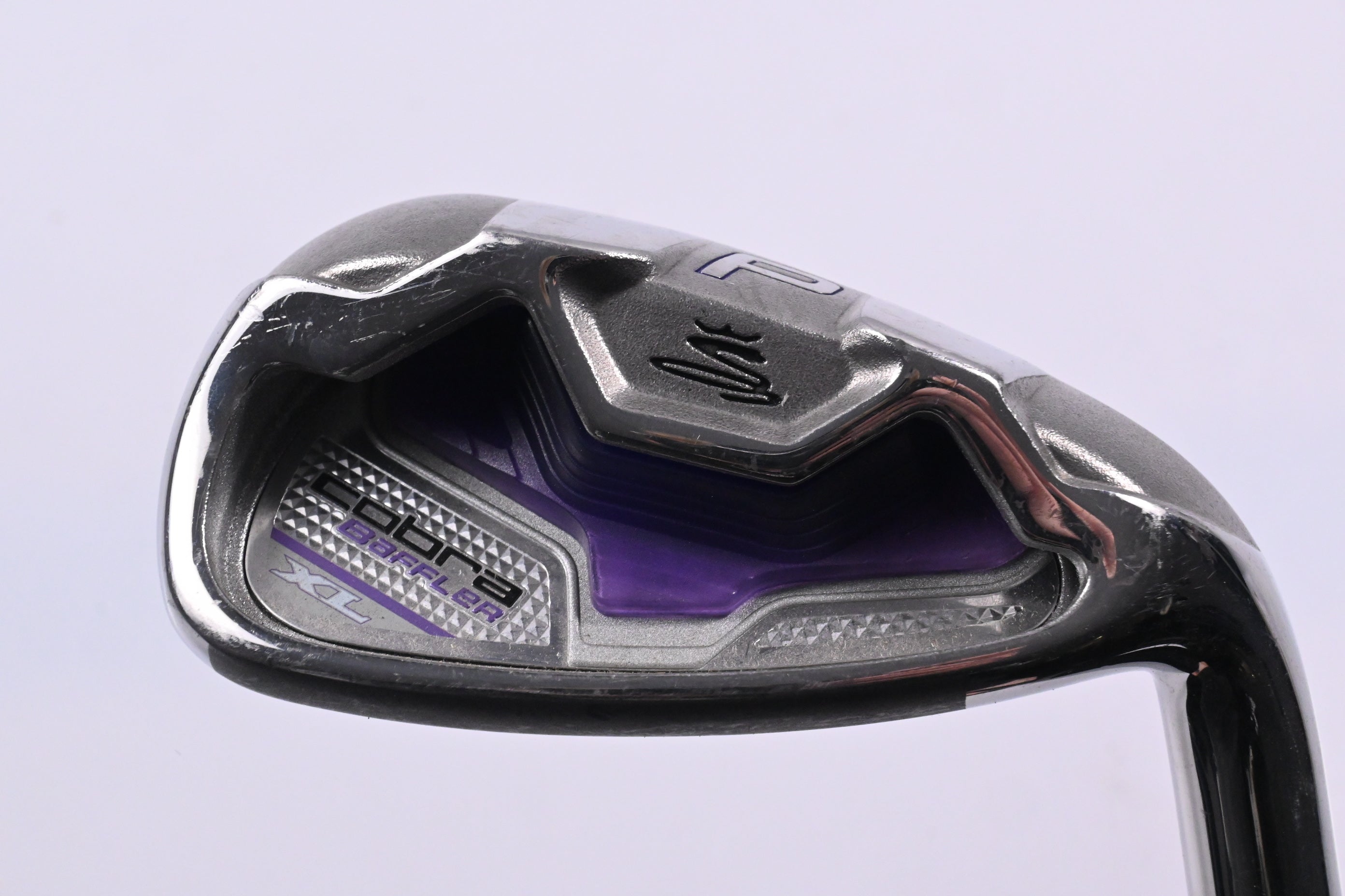 Cobra Baffler XL Combo Hybrid Pitching Wedge / 46 Degree / Ladies Flex Shaft