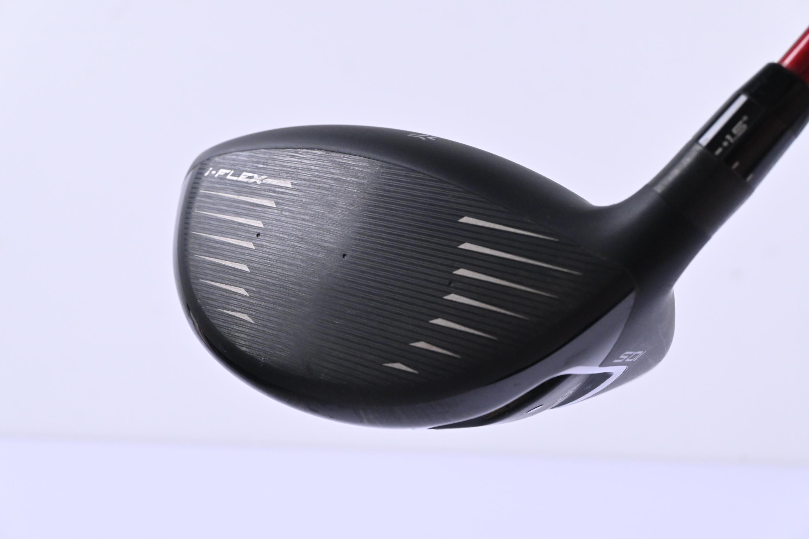 Srixon ZXi Driver / 10.5 Degree / Senior Flex Project x Denali Red 50 Shaft