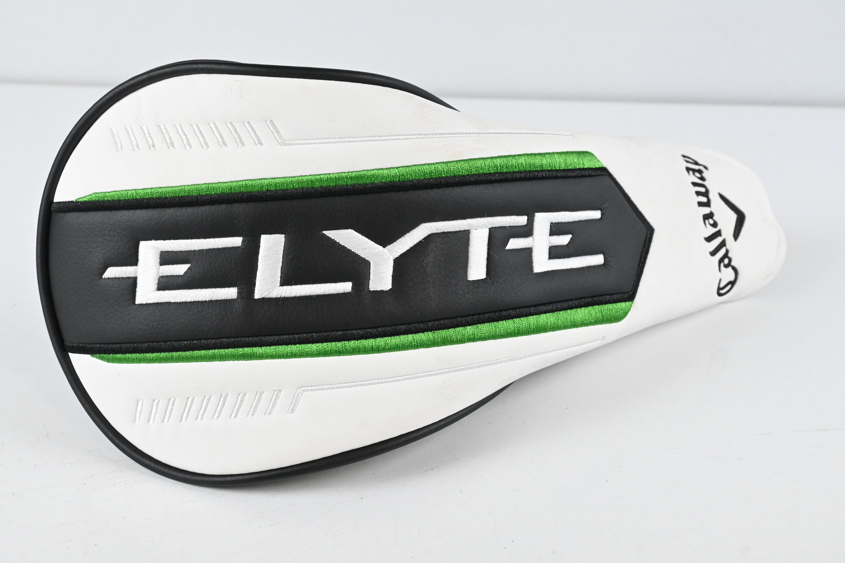 Callaway Elyte X Driver / 10.5 Degree / Stiff Flex Evenflow Riptide 50 Shaft