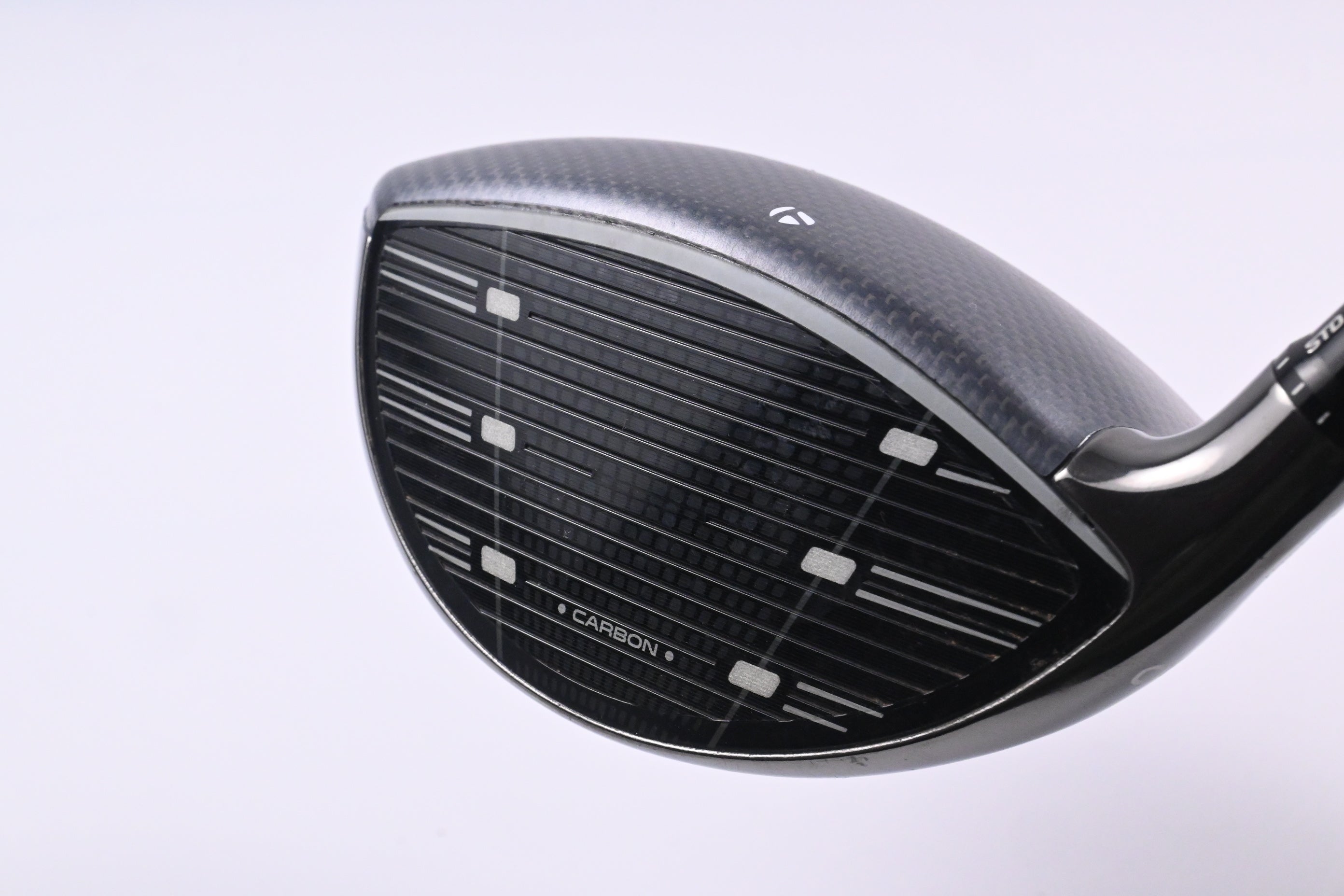 Taylormade Qi35 Driver / 9 Degree / Stiff Flex Airspeeder 50 Shaft