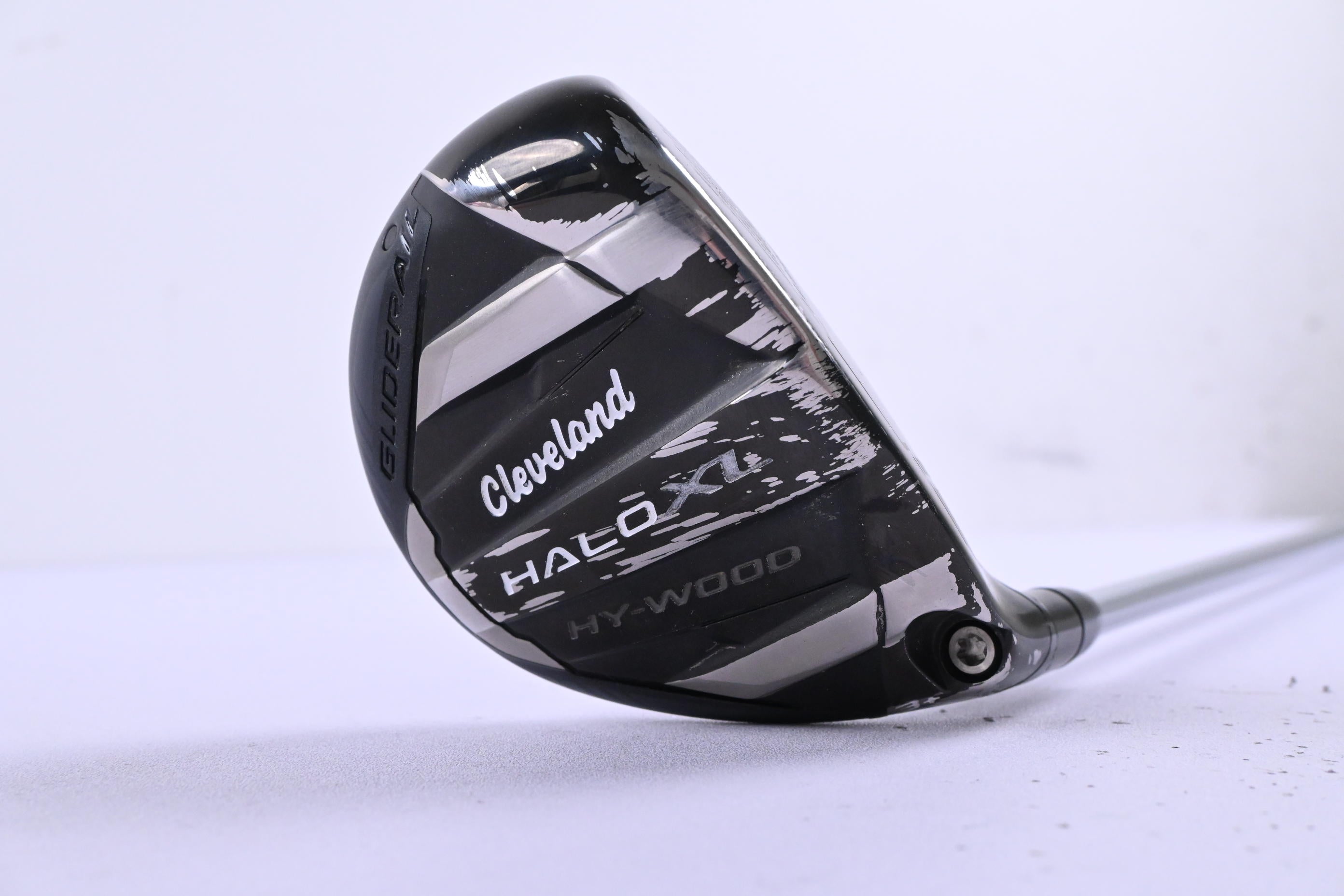 Cleveland Halo XL Hy-Wood #3+ Hybrid / 17 Degree / Senior Flex Ascent PL 40