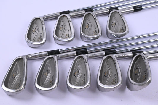 Cobra King Cobra Oversize Irons / 3-PW+SW / Regular Flex Dynamic Gold Shafts