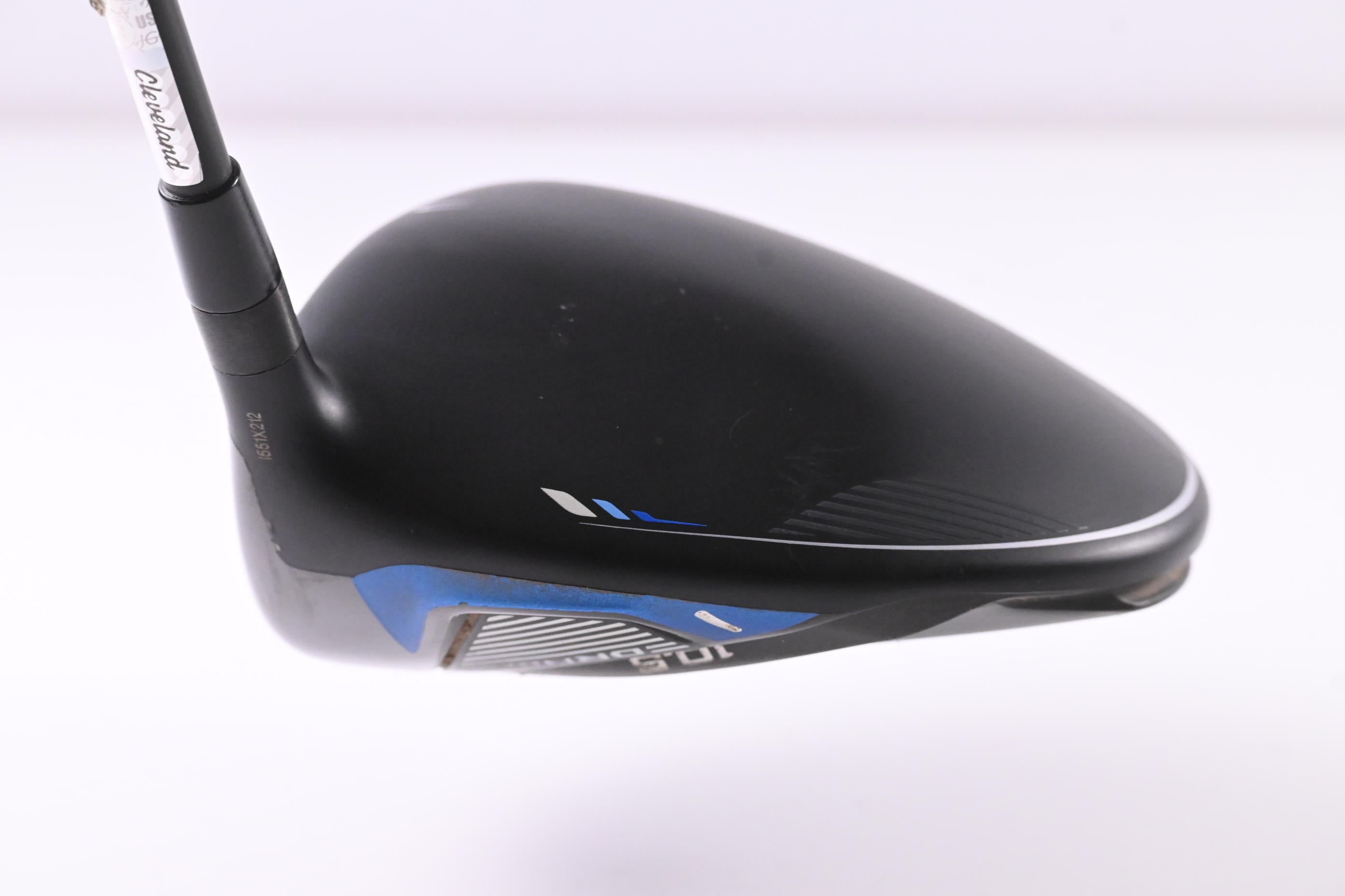 Cleveland Launcher XL Lite Driver / 10.5 Degree / Regular Flex Cypher 40 Shaft