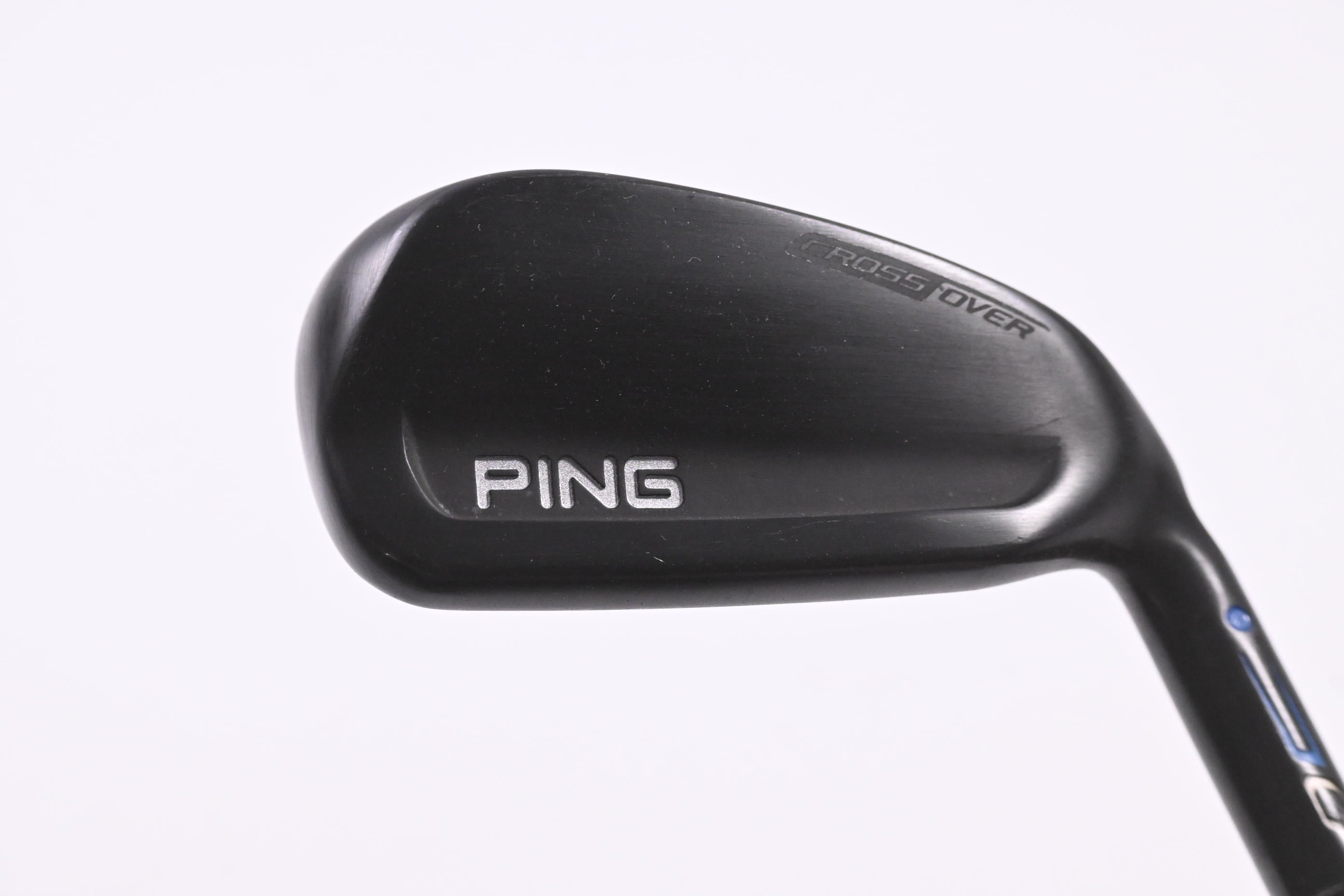 Ping G Crossover #4 Iron / 21 Degree / Blue Dot / Regular Flex Alta CB Blue 70