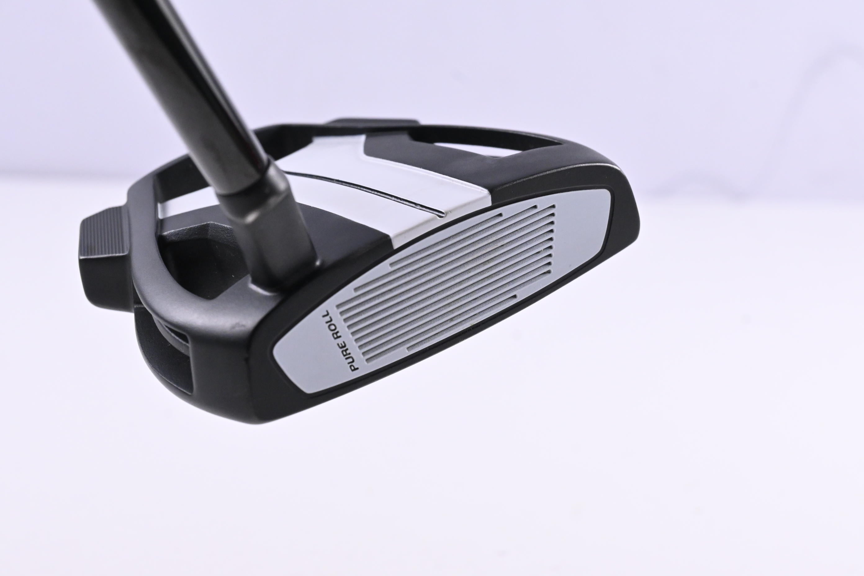 Left Hand Taylormade Spider Tour Black Short Slant 2025 Putter / 34 Inch