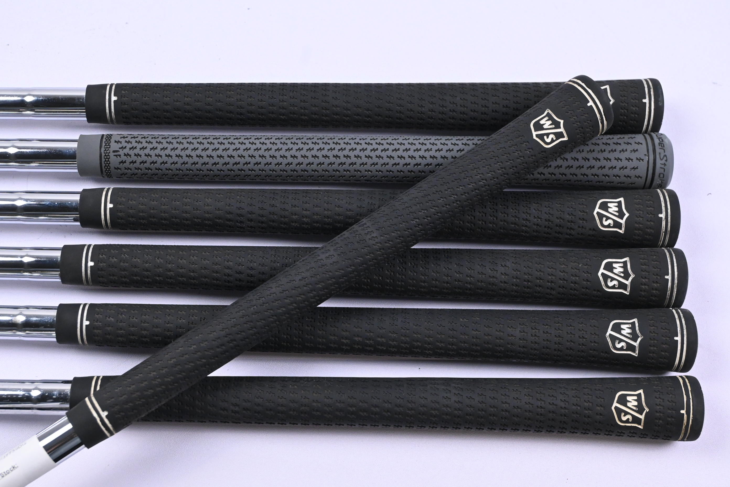 Wilson D9 Forged Irons / 4-PW / Stiff Flex Dynamic Gold 105 S300 Shafts
