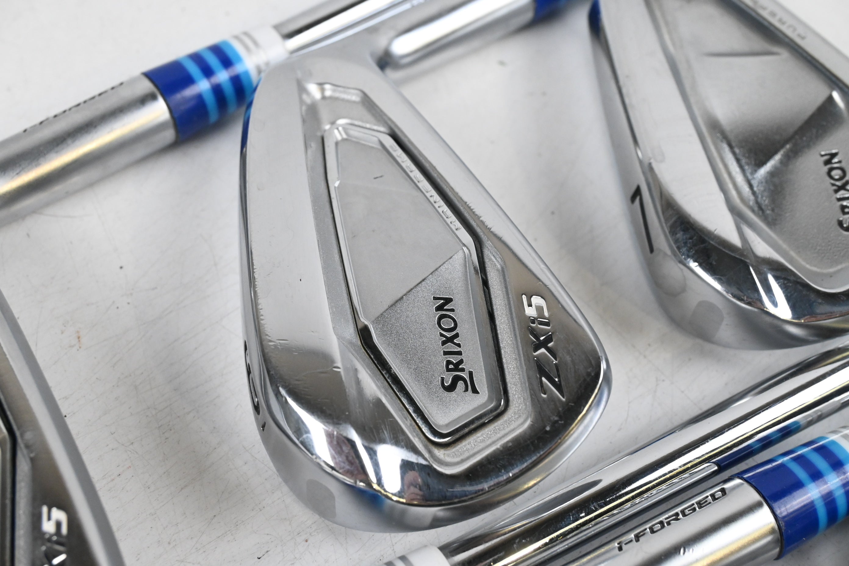 Srixon ZXi7/ZXi5 Combo Irons / 5-PW / Stiff Flex N.S.Pro Modus2 Tour120 Shafts