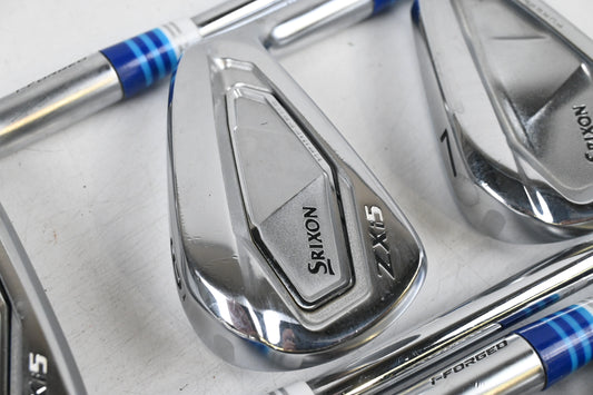 Srixon ZXi7/ZXi5 Combo Irons / 5-PW / Stiff Flex N.S.Pro Modus2 Tour120 Shafts