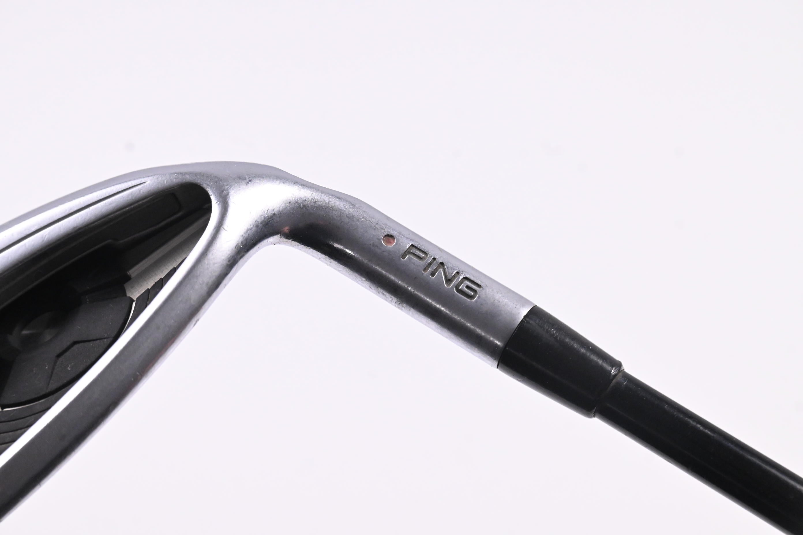 Ping G400 #9 Iron / Red Dot / Senior Flex Ping Alta CB Shaft