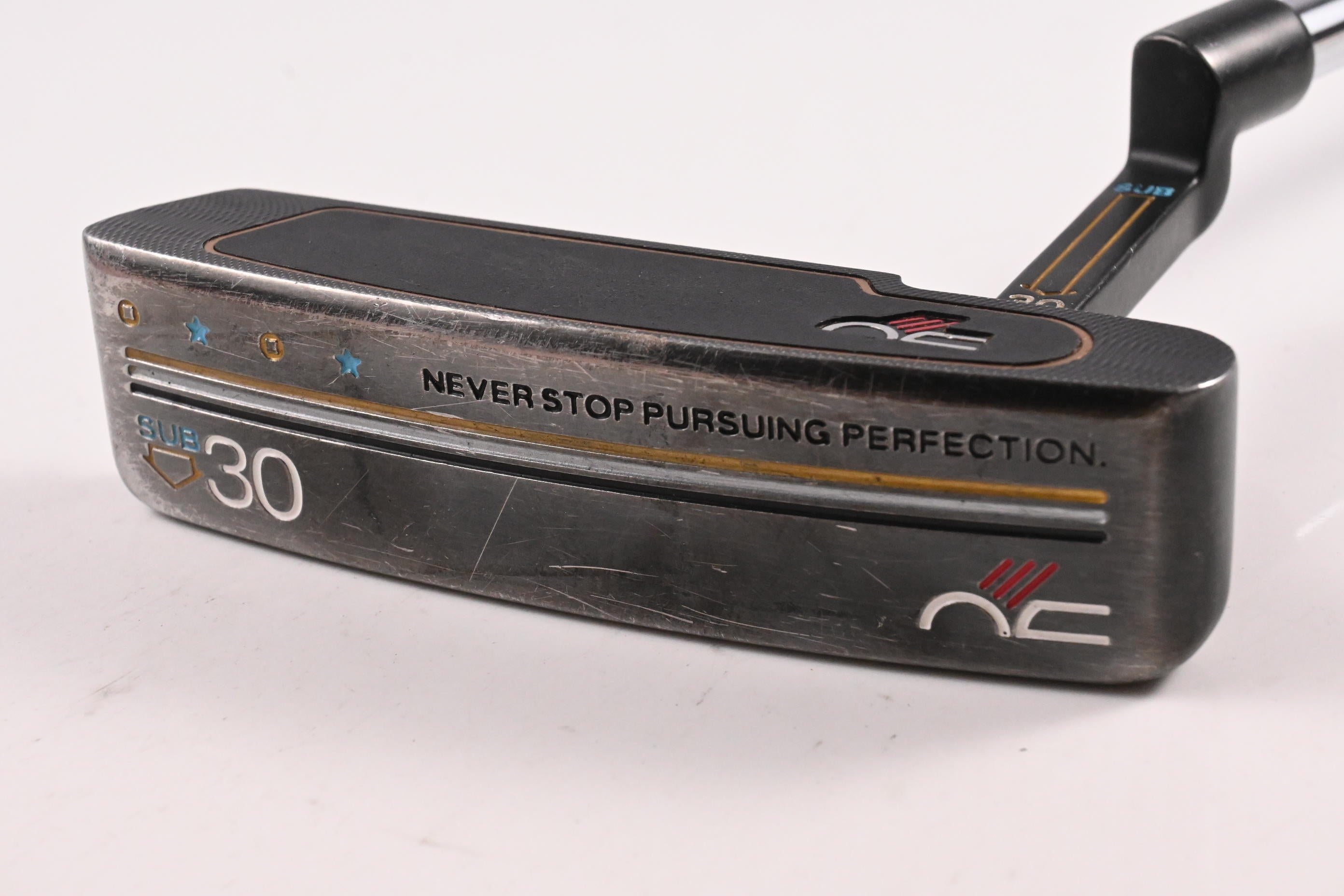 Never Compromise Sub 30 Type Putter / 34 Inch