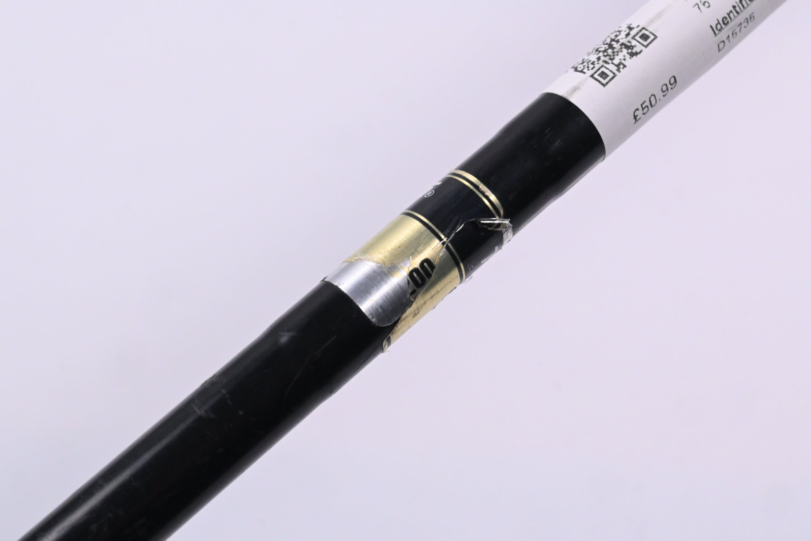 Cobra King Black Sand Wedge / 56 Degree / Wedge Flex Dynamic Gold Shaft
