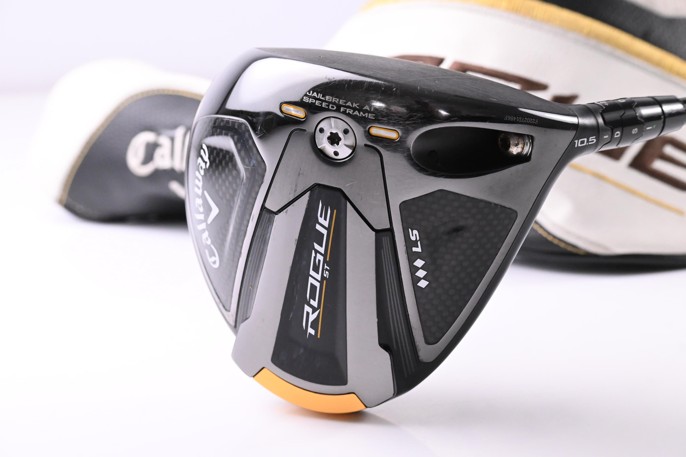 Callaway Rogue ST Triple Diamond LS Driver / 10.5 Degree / TX-Flex Tensei CK Pro